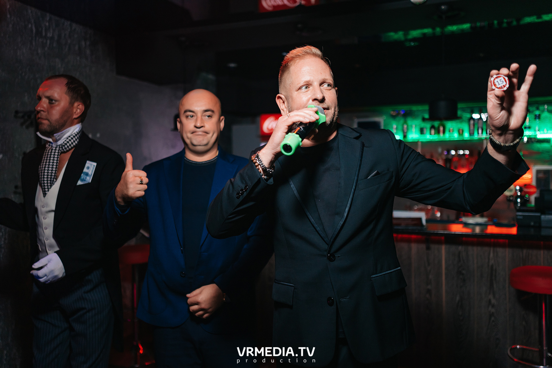 6 лет караоке «Chicago»