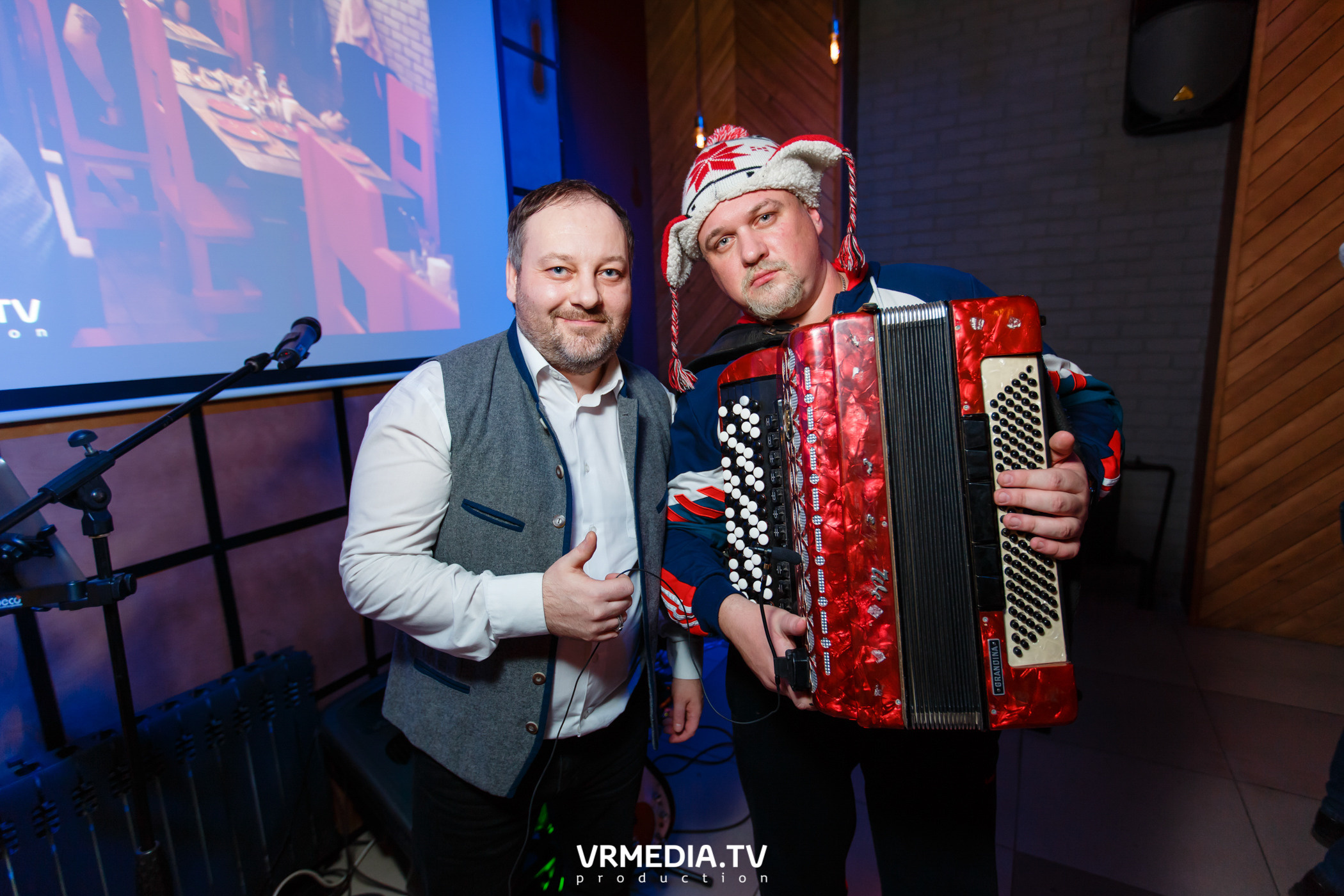 Корпоративные вечера в «Щегловском баре»