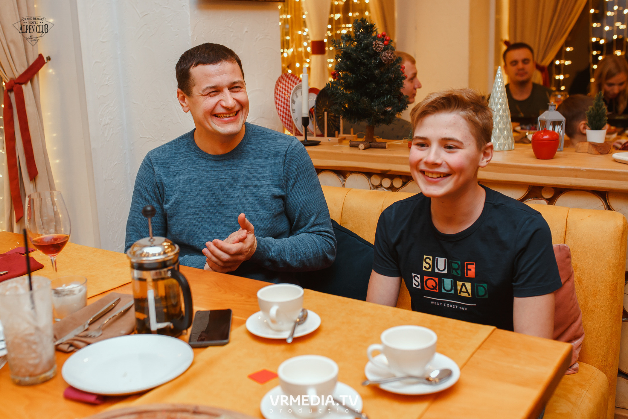 День Рождения Alpen Club. Оксана Ковалевская KRASKI