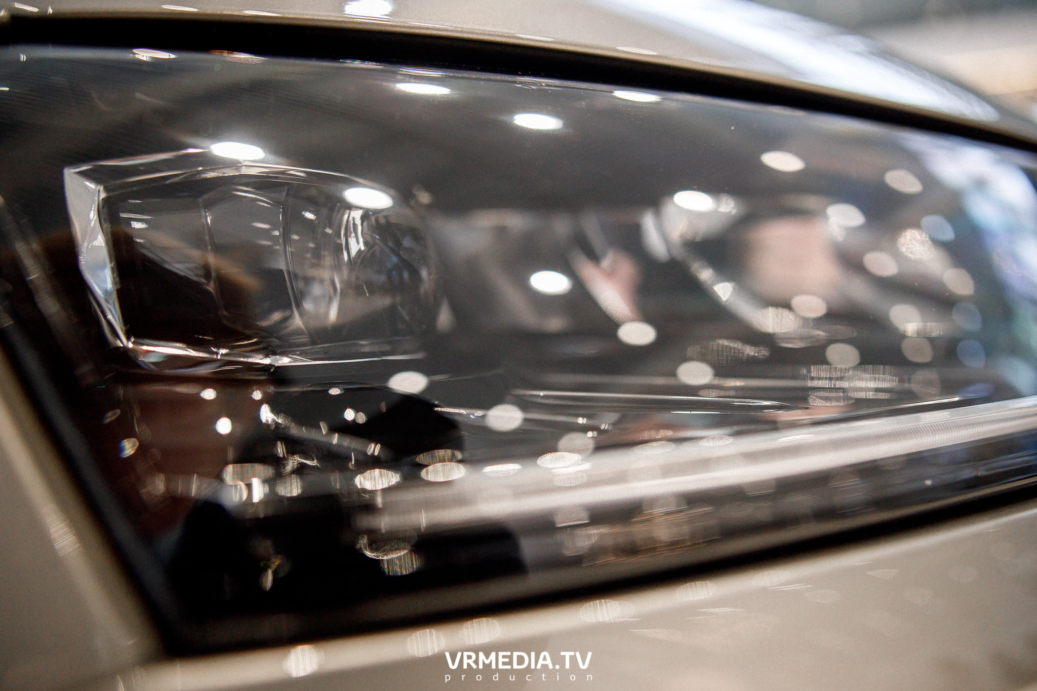 Презентация SKODA OCTAVIA в «Автоцентр Славия»