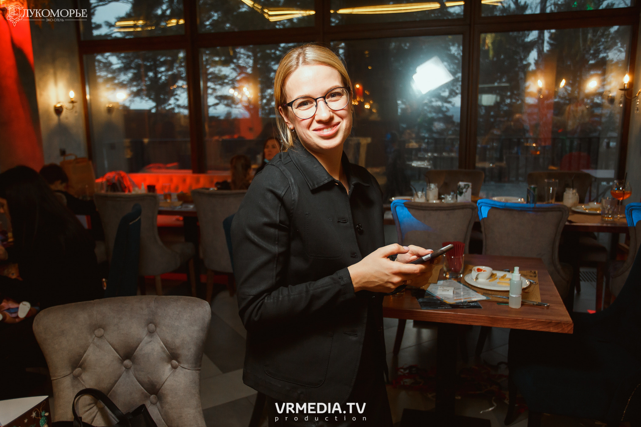 Детский праздник в эко-отеле «Лукоморье»