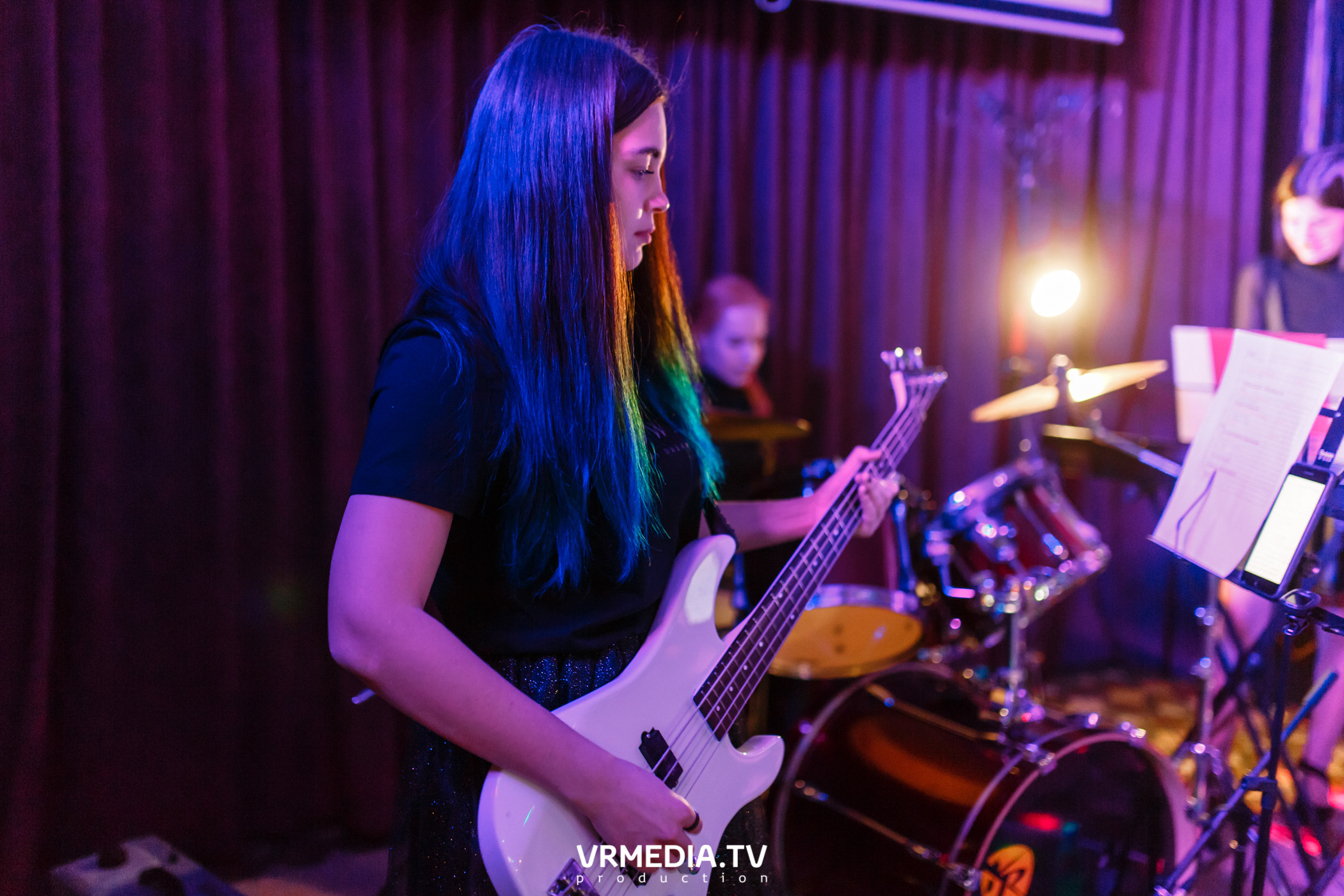 Сольный концерт «Без маски». Кристина Jackson