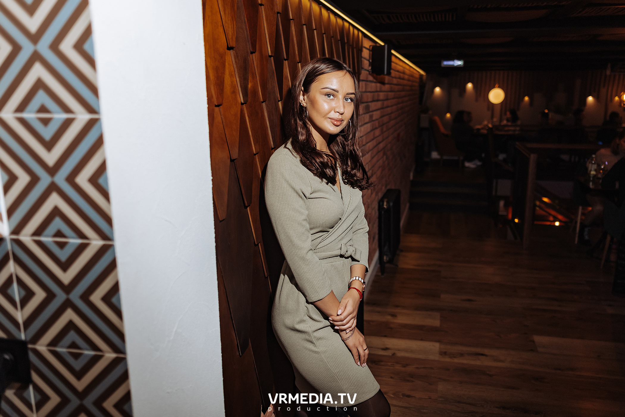 Дуэт «Охотины» в ресторане «Одно хорошее место»