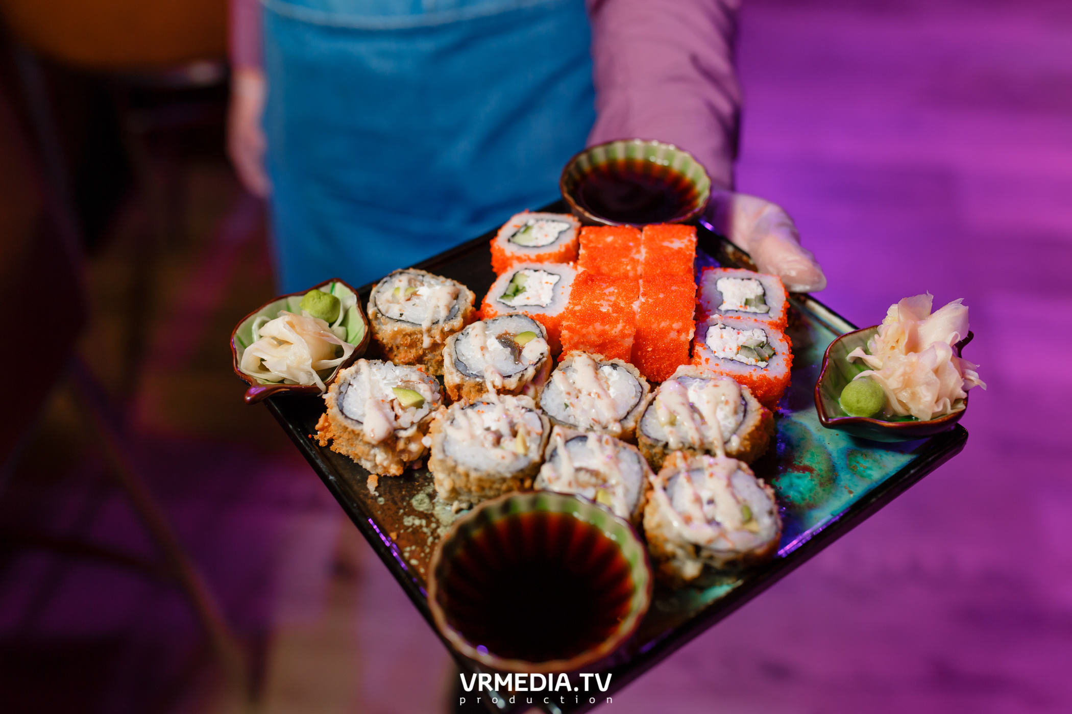 День рождения ресторана «Одно хорошее место» — 1 год!