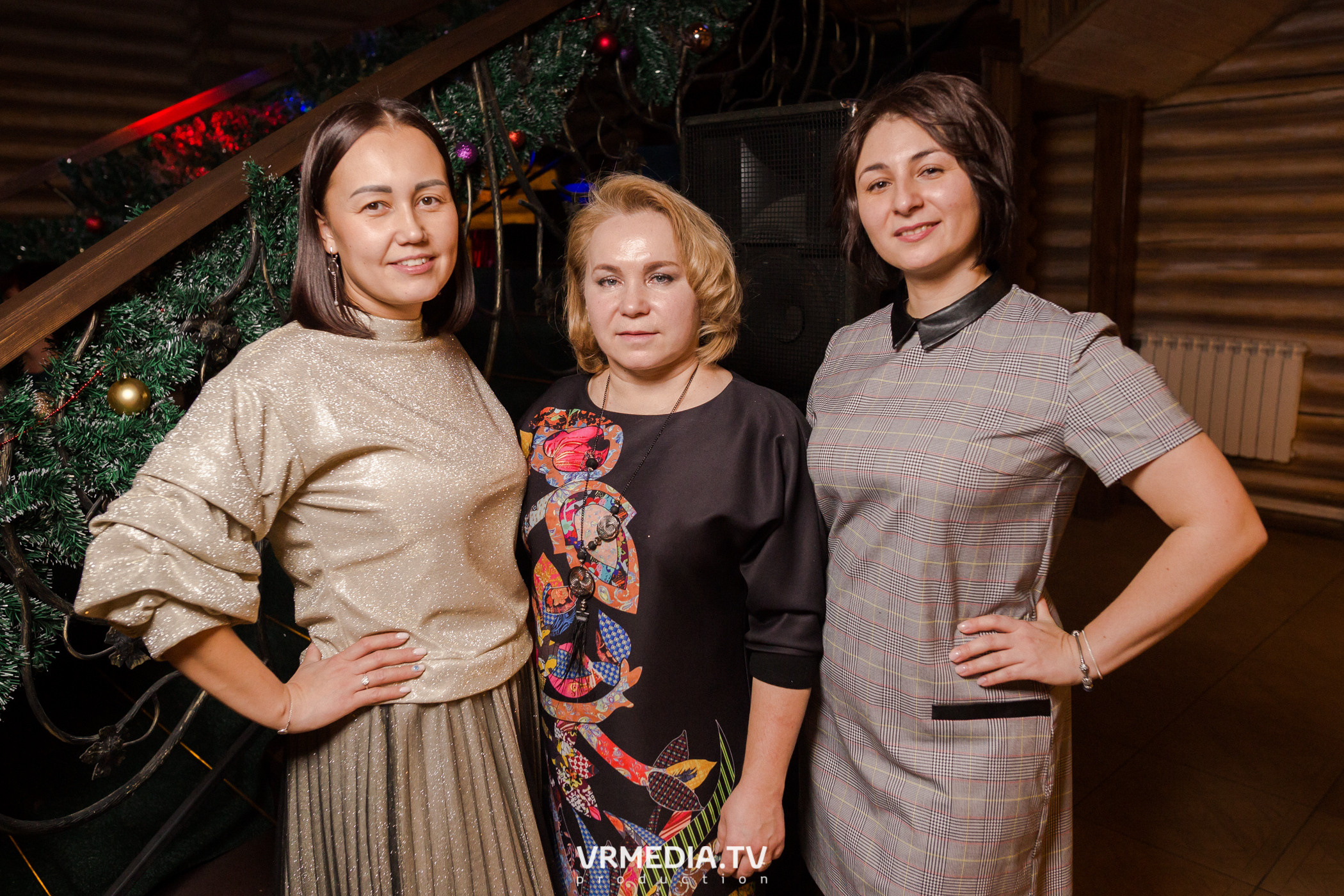 Новогодние корпоративы «У Петровича»