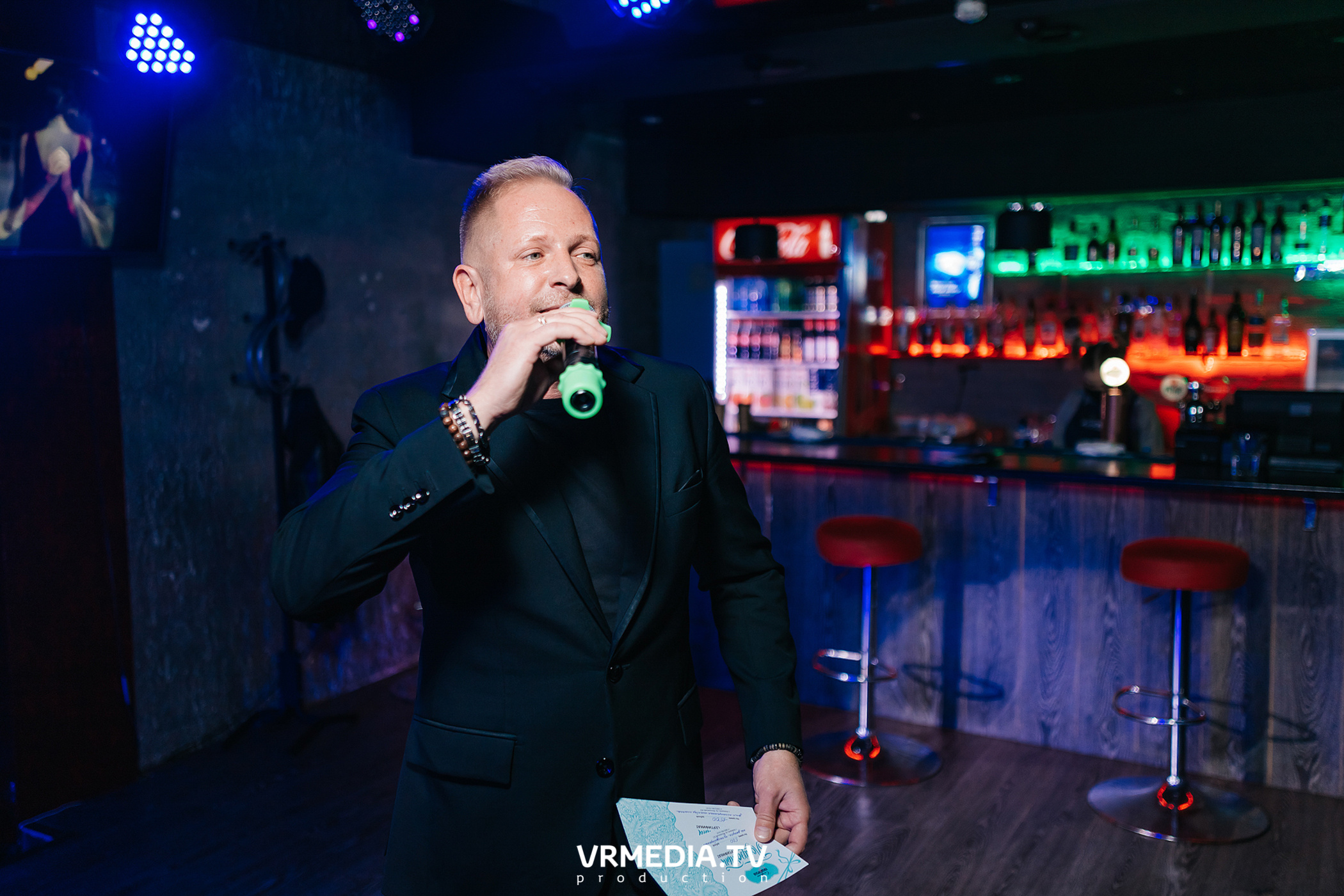 6 лет караоке «Chicago»