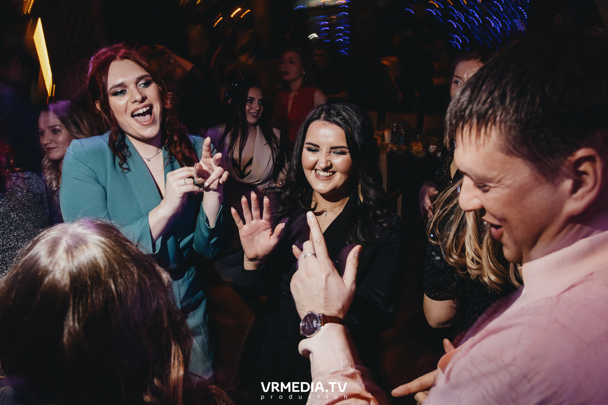 Новогодний корпоратив ГК «Картель Авто»