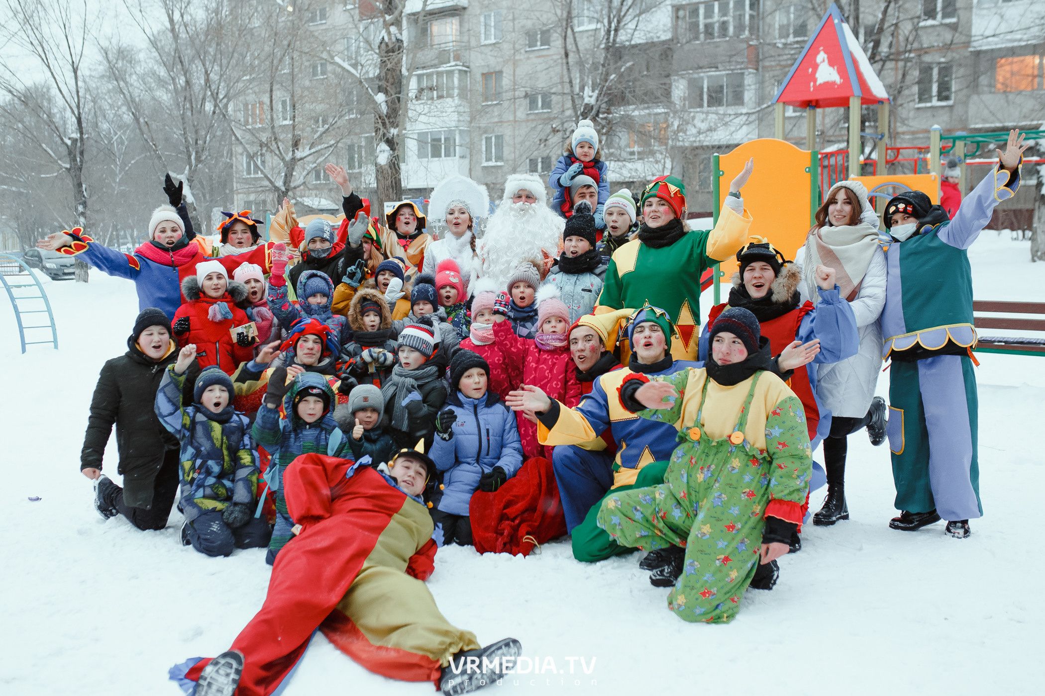 Пусть сказка станет явью