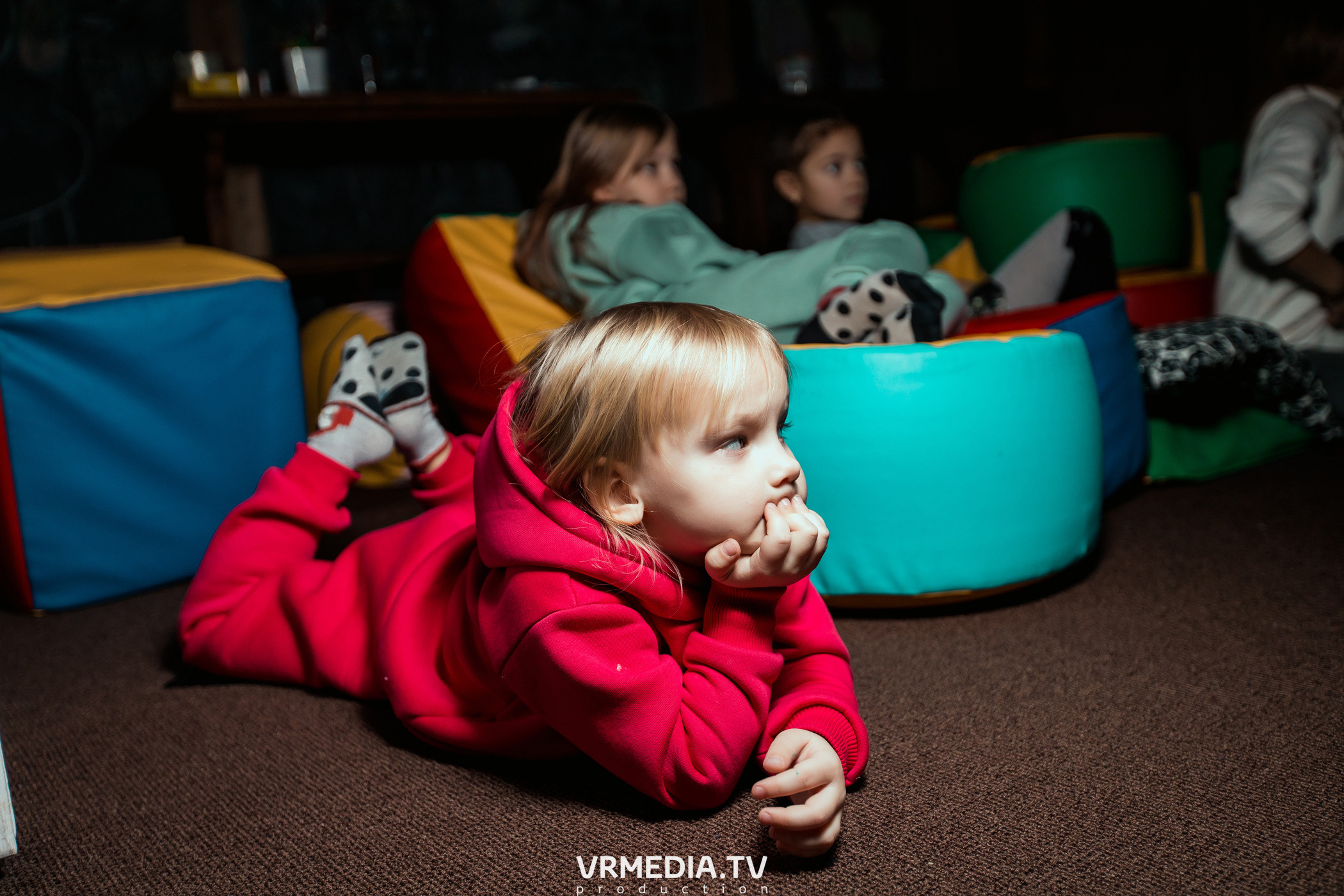 Выходные в «Alpen Club»