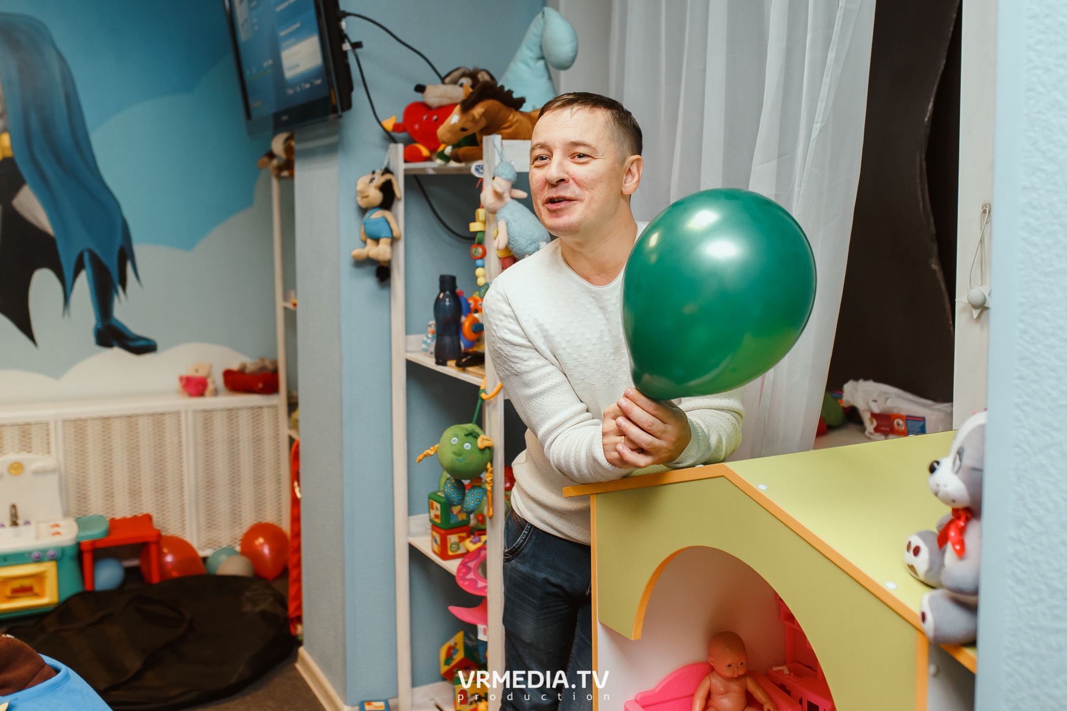 День рождения в «АкунаМатата»