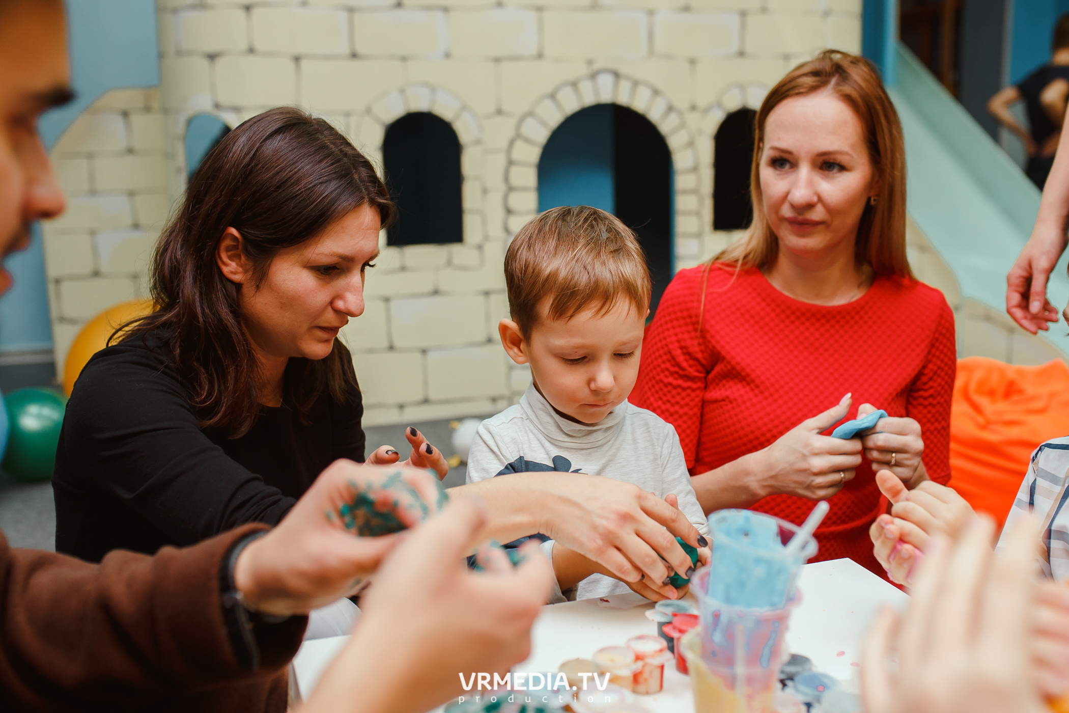 День рождения в «АкунаМатата»