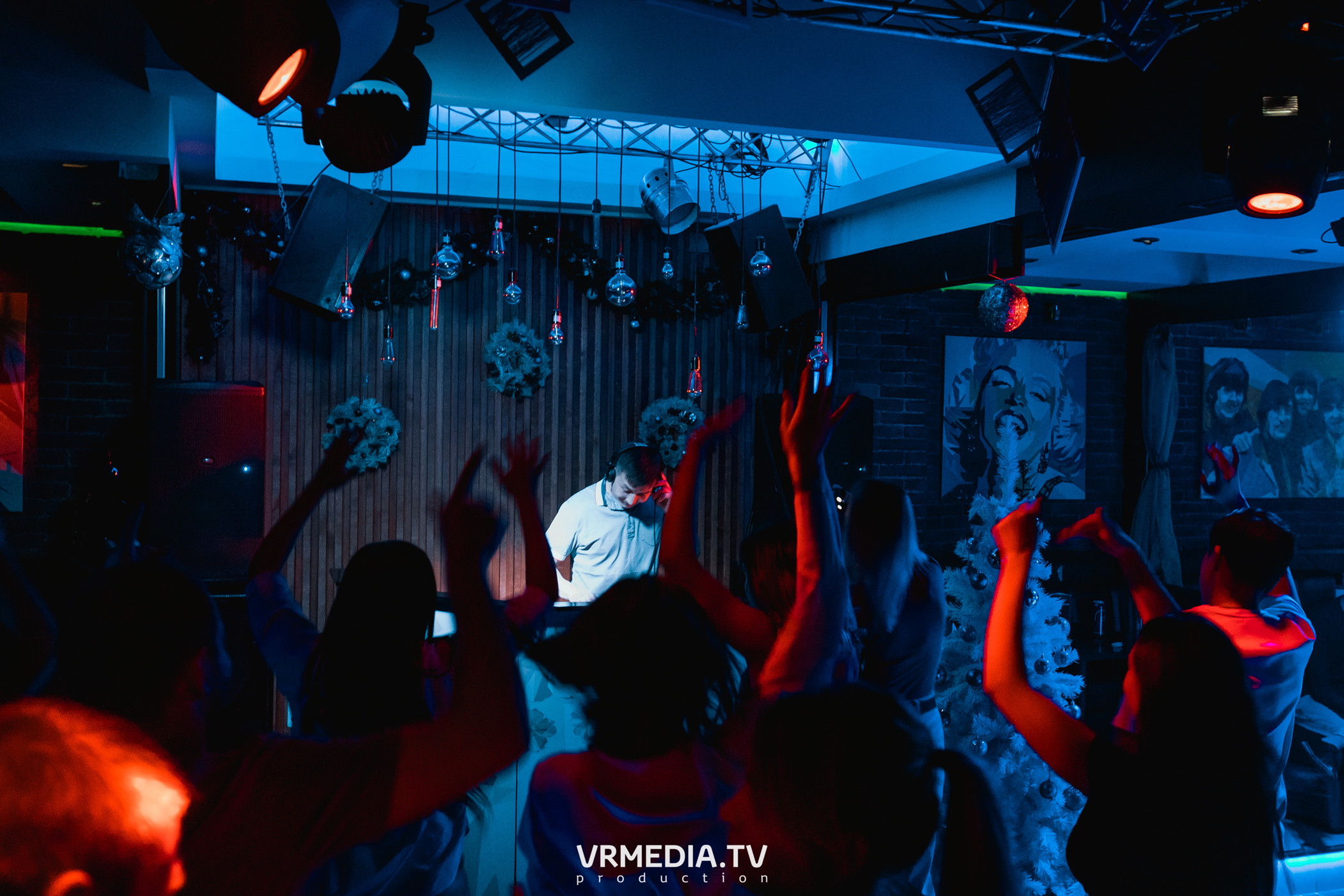 Выпускной Chao’s Dj School № 5