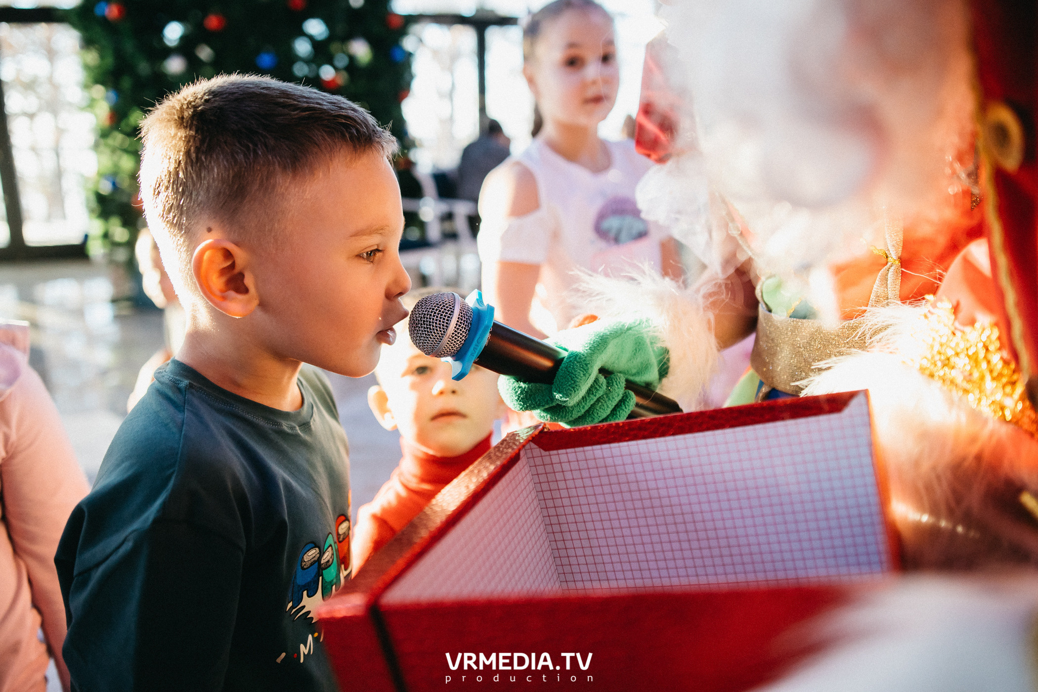 Детская вечеринка в эко-отеле «Лукоморье»