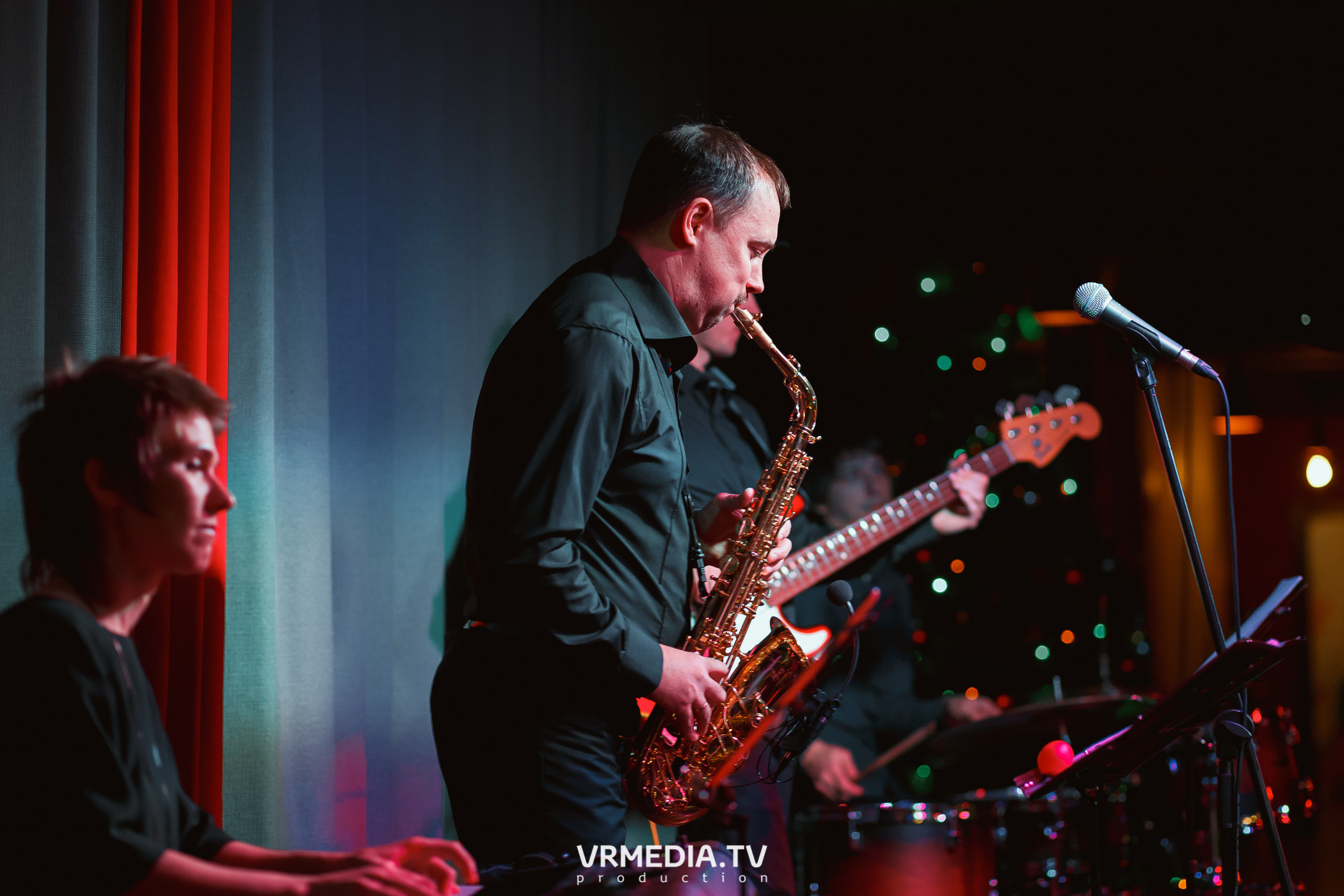 Джазовая среда. Joy Spring