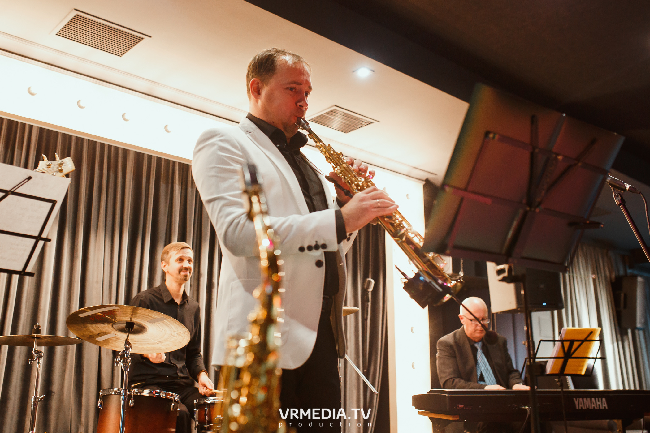 Джазовая среда. Вечер традиционного джаза