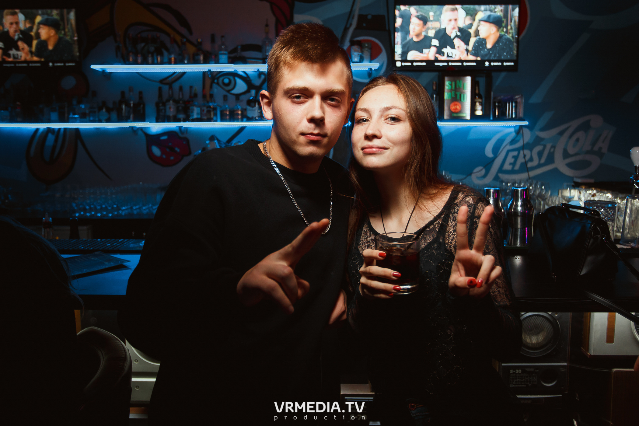 Residents Night в караоке-баре «Четыре стихии»