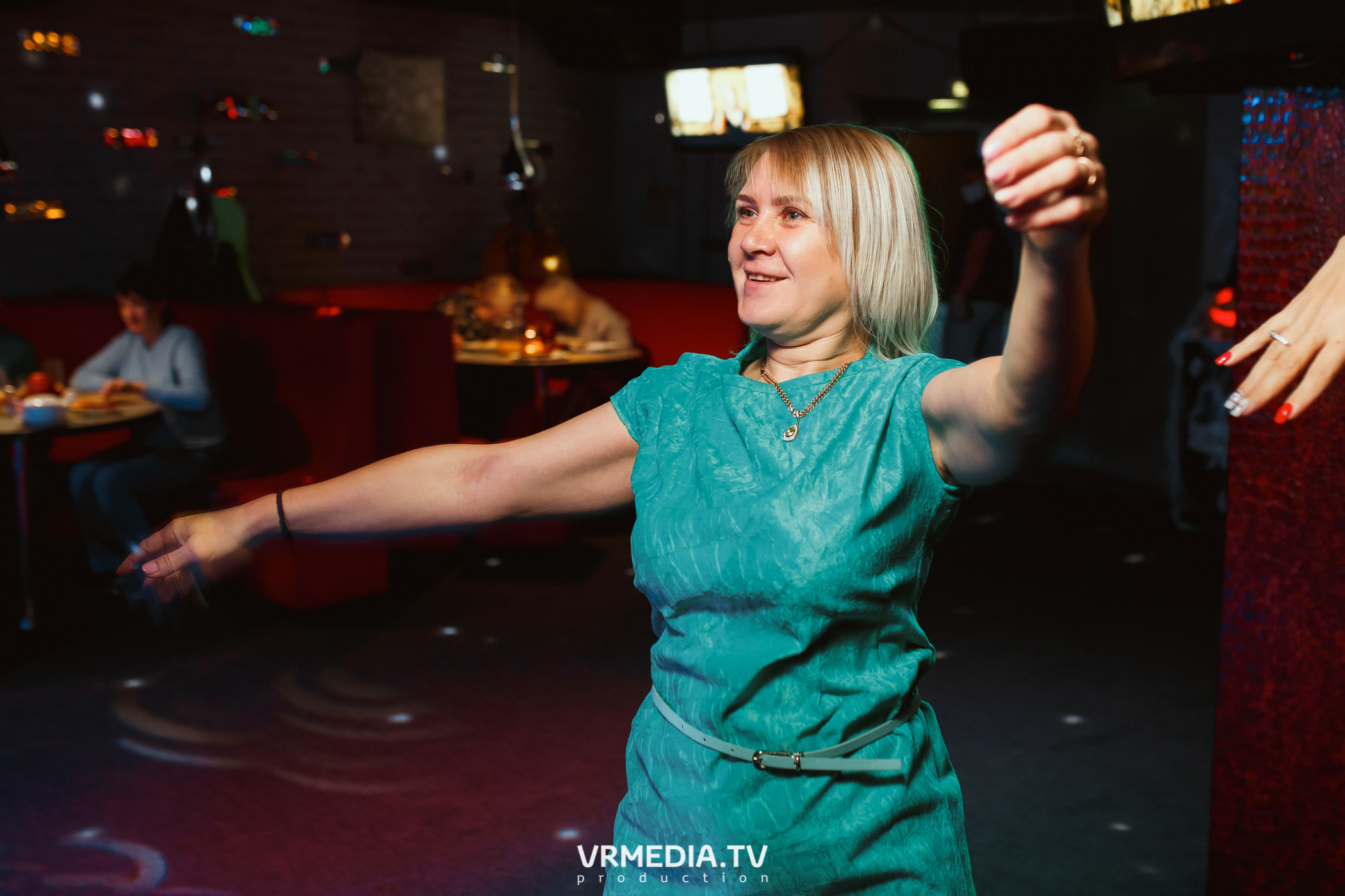 Halloween party в караоке-клубе «Chicago»