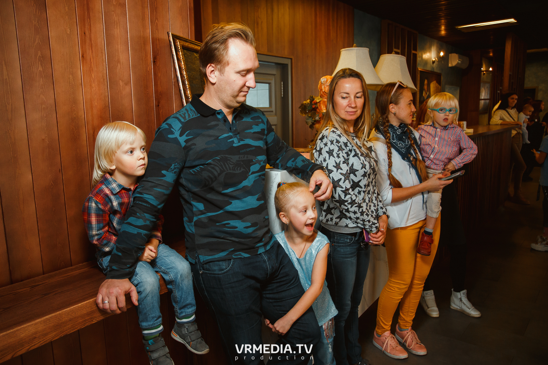 «Монстры на каникулах» в эко-отеле «Лукоморье»