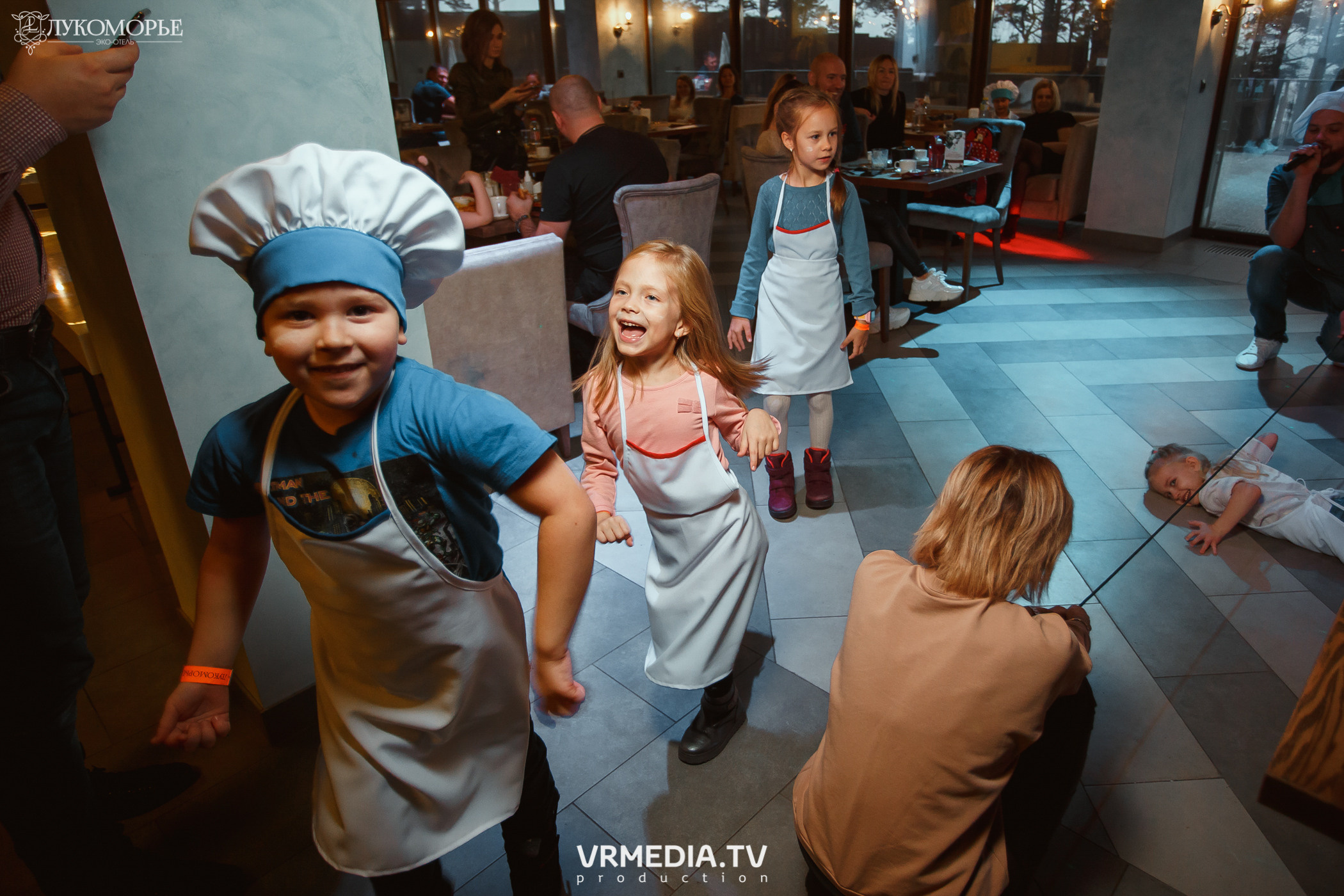 Кулинарный мастер-класс «В ГОСТЯХ У ПОВАРА» в эко-отеле «Лукоморье»