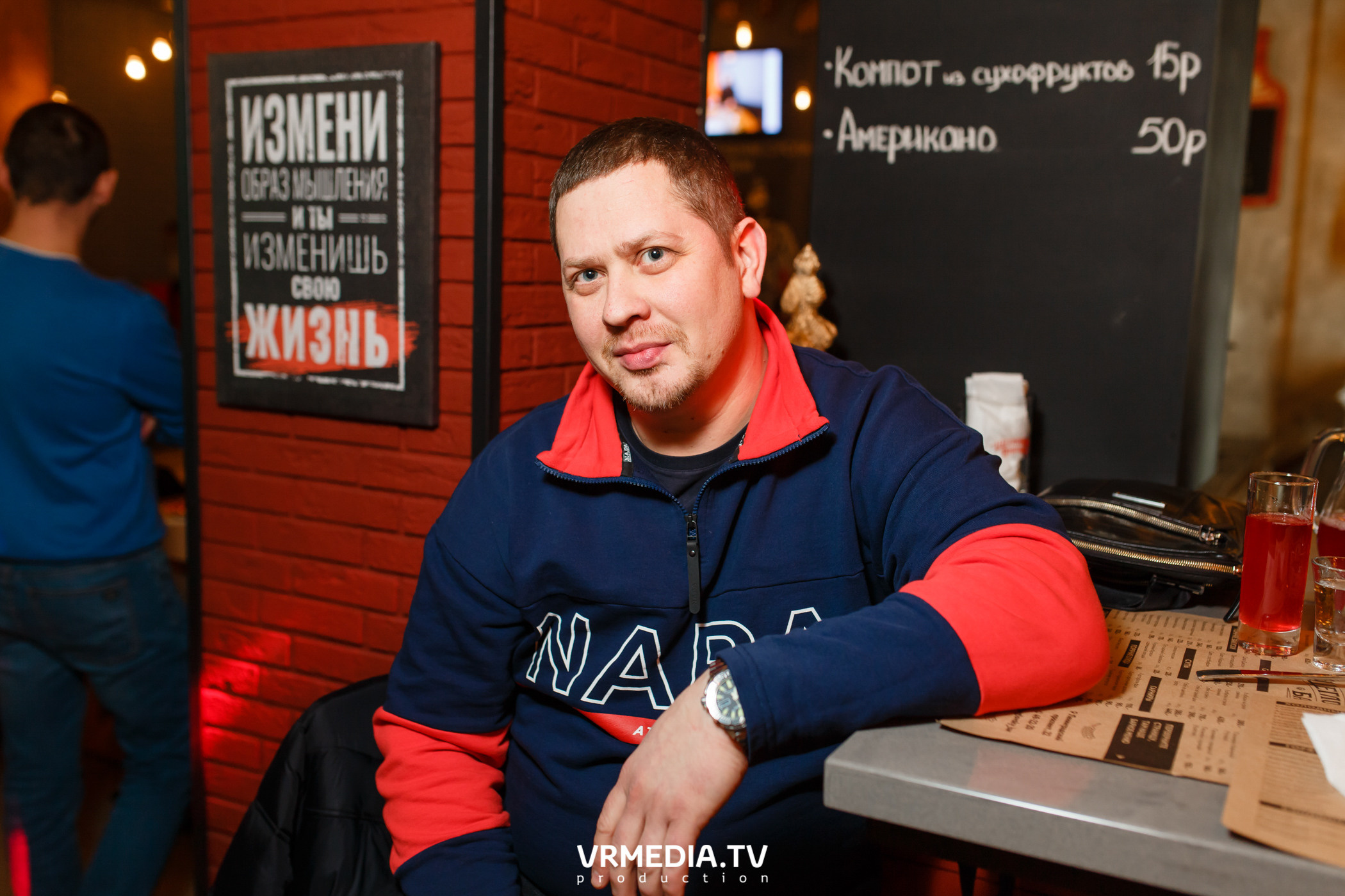 Корпоративные вечера в «Щегловском баре»