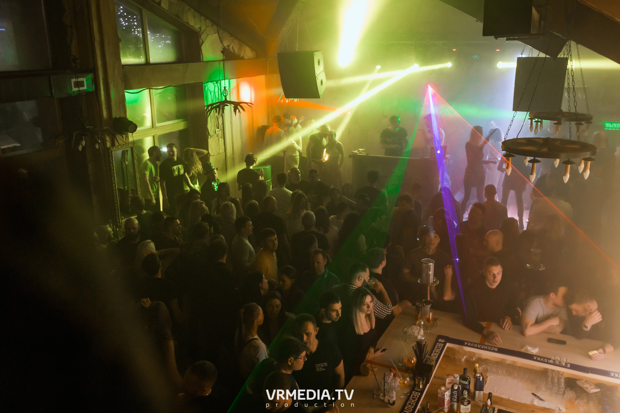 #GESH_HOUSE_MUSIC в Alpen Club (Шерегеш)