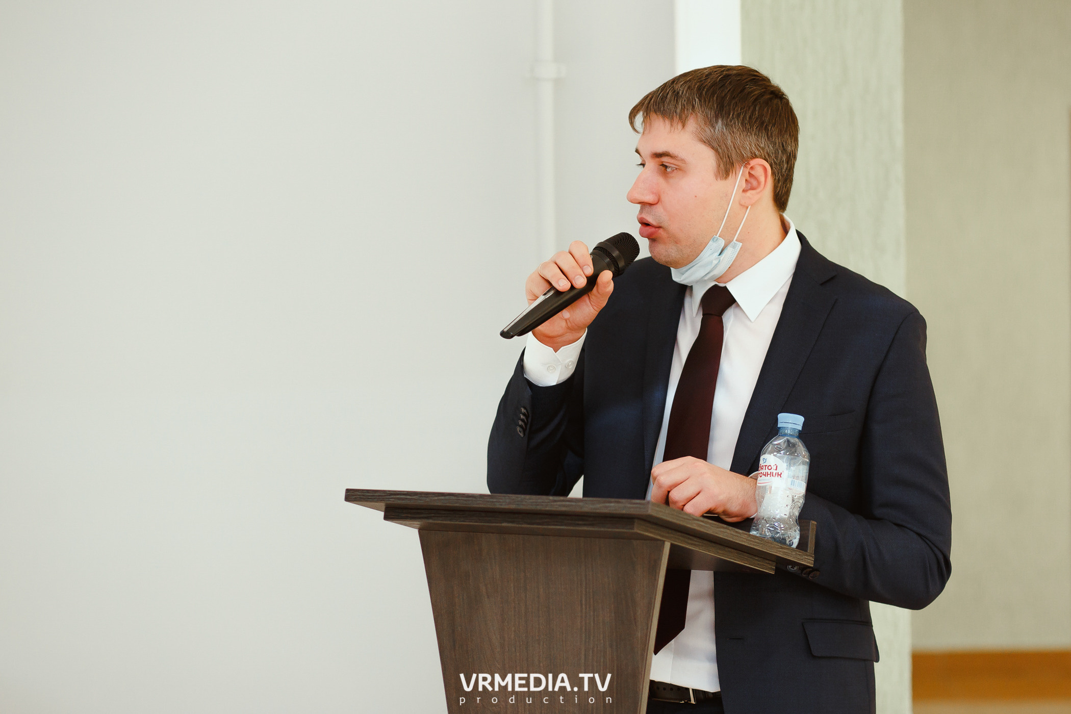 Экономический конгресс «Бизнес после пандемии. Новая реальность»