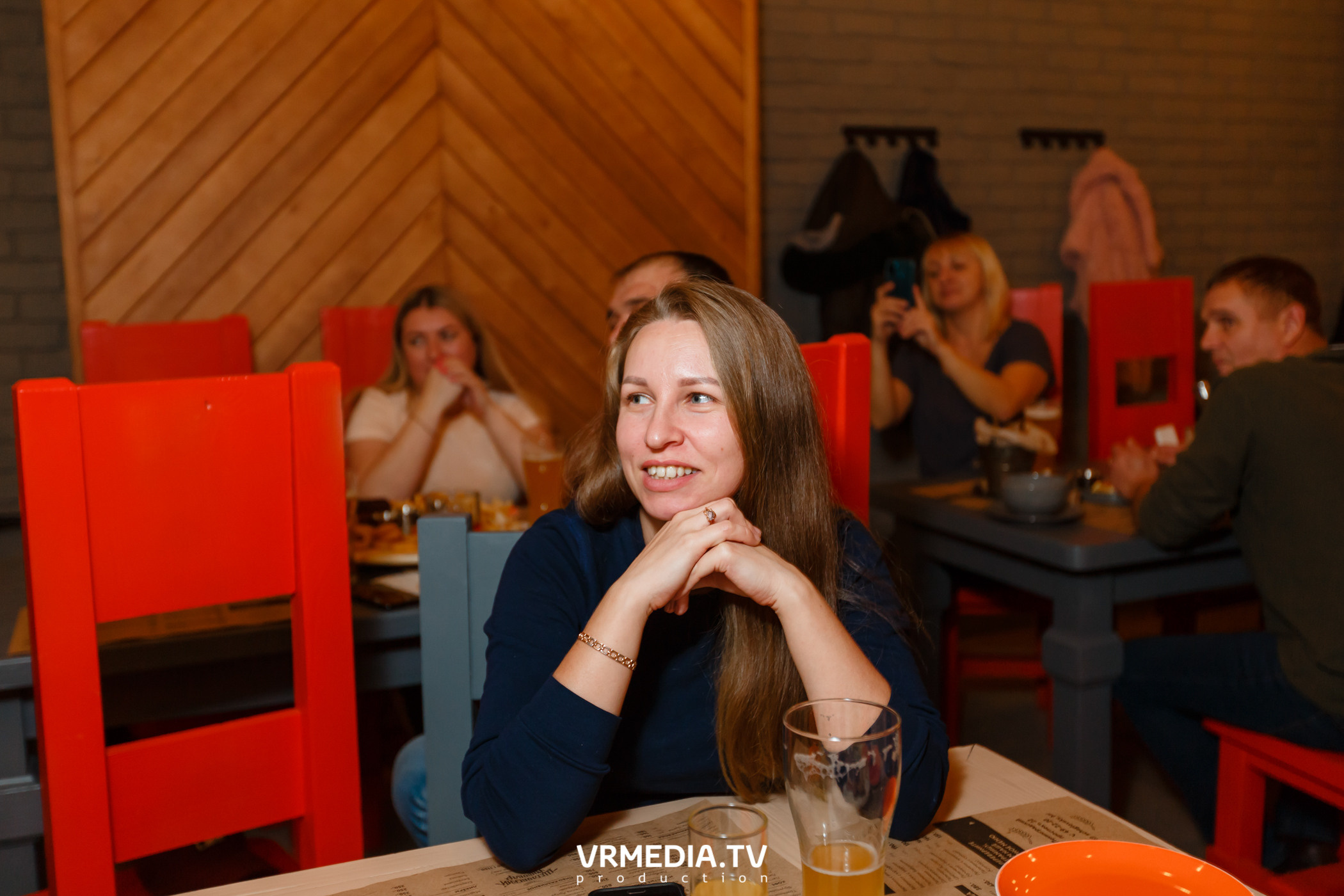 Торжественное открытие «Щегловский бар» на пр-т Ленинградский 22