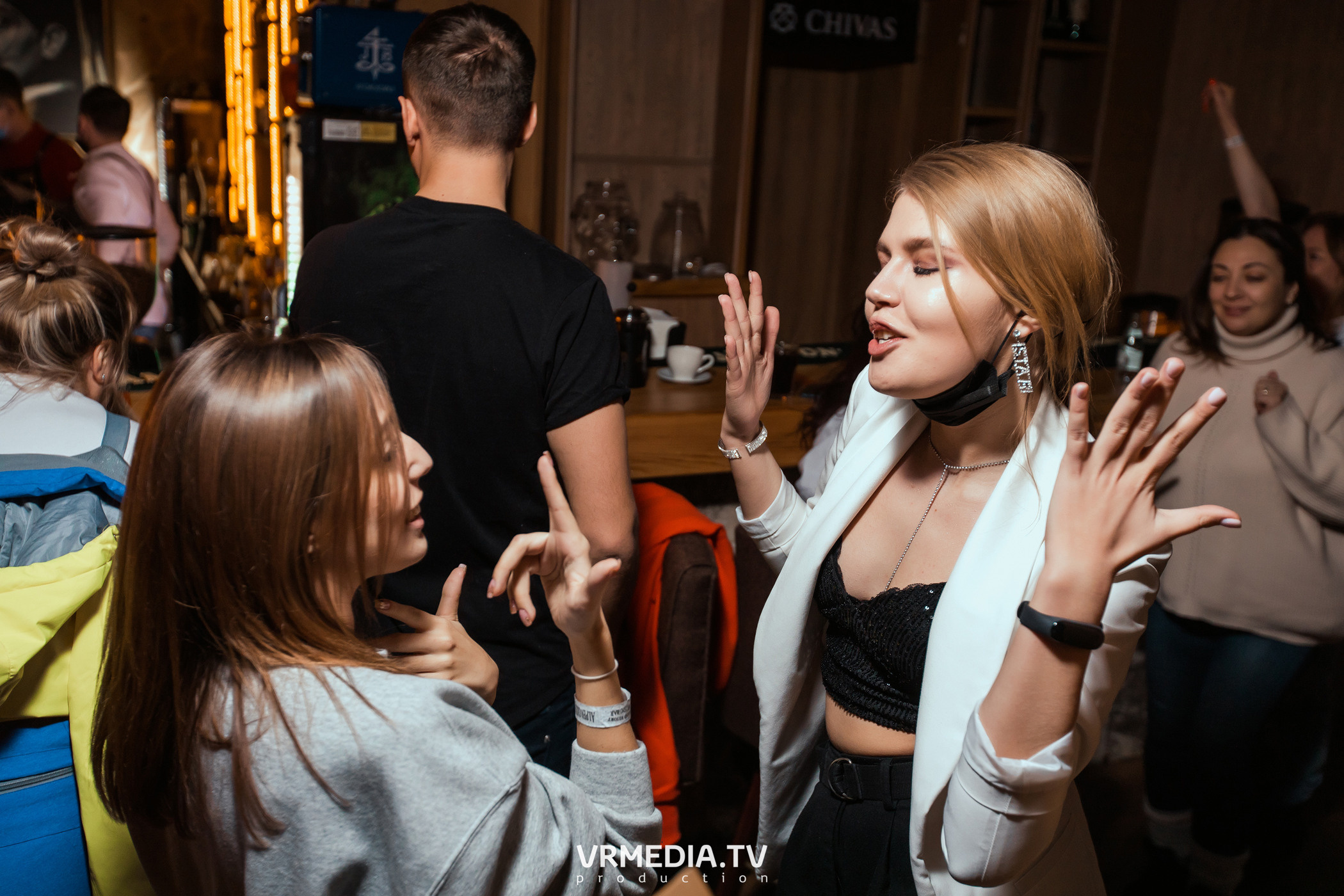 Выходные в «Alpen Club»