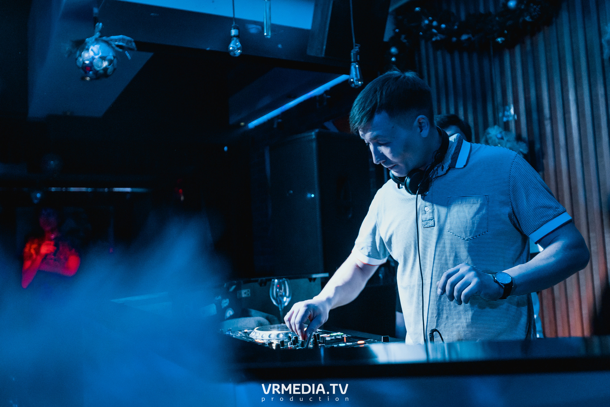 Выпускной Chao’s Dj School № 5