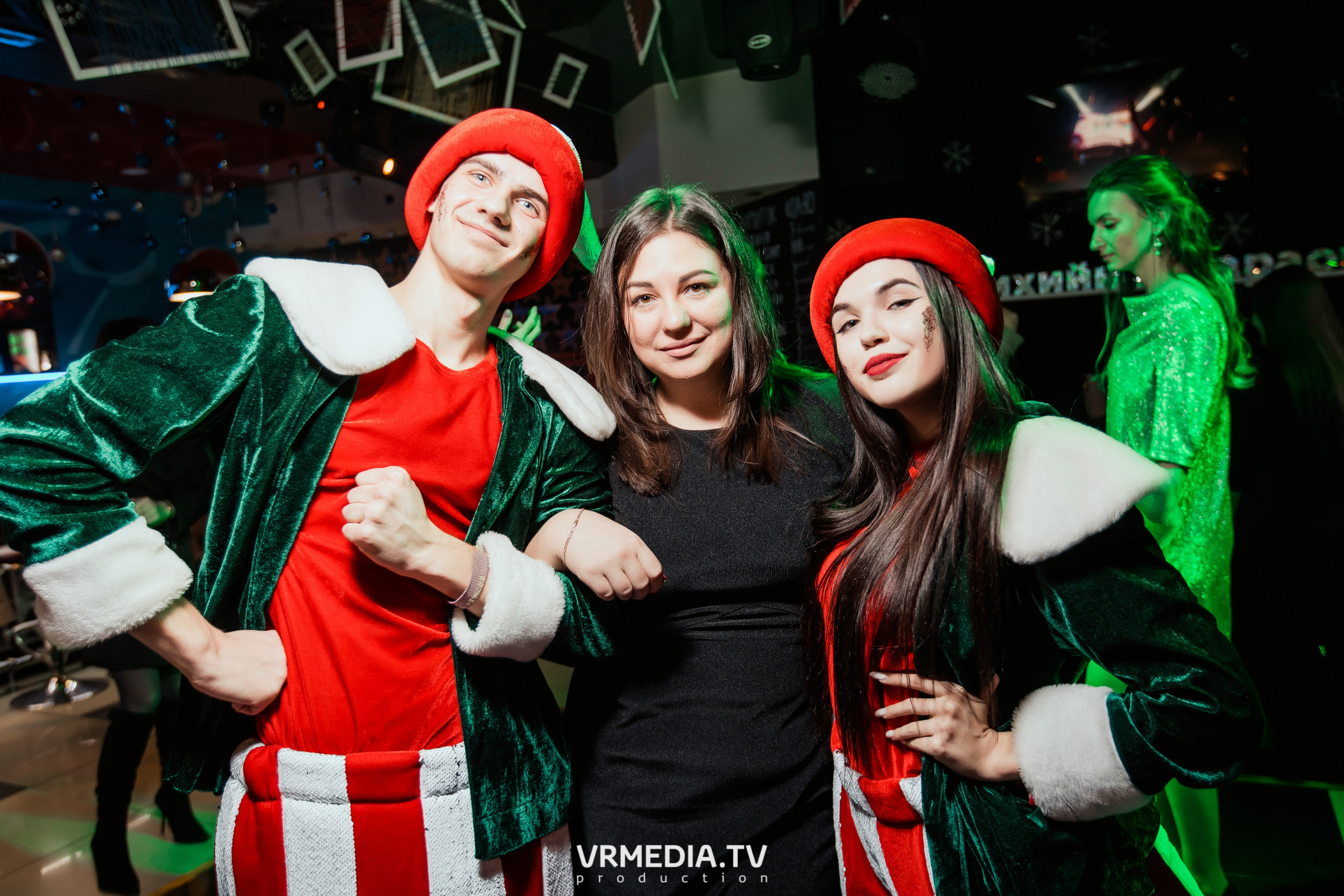 #СтихийныйКорпорат в караоке-баре «Четыре стихии»