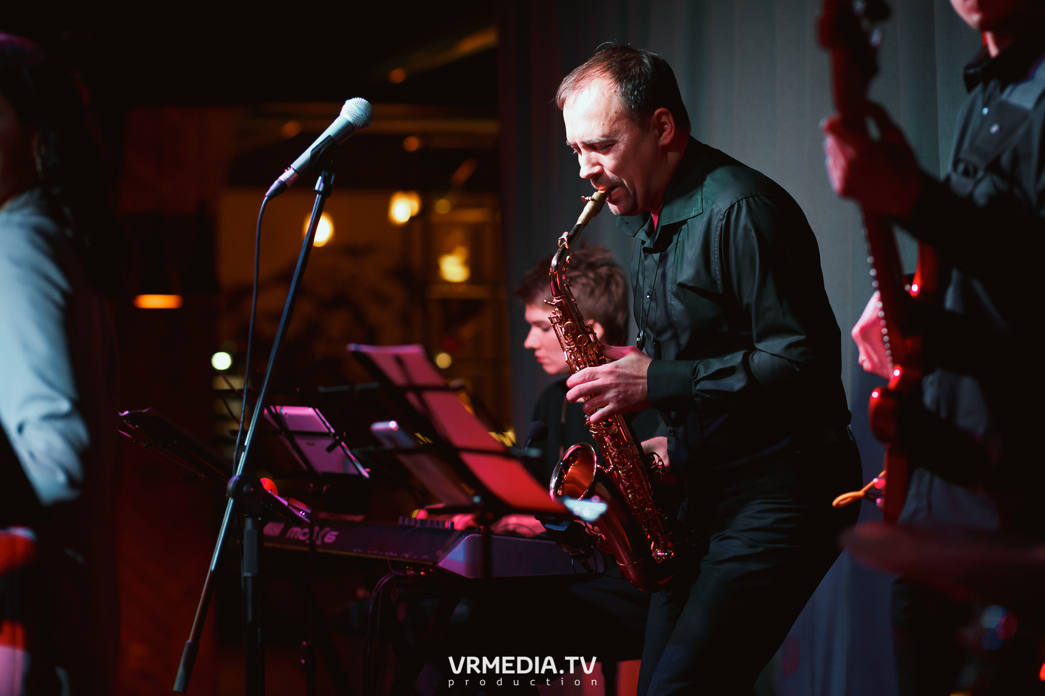 Джазовая среда. Joy Spring