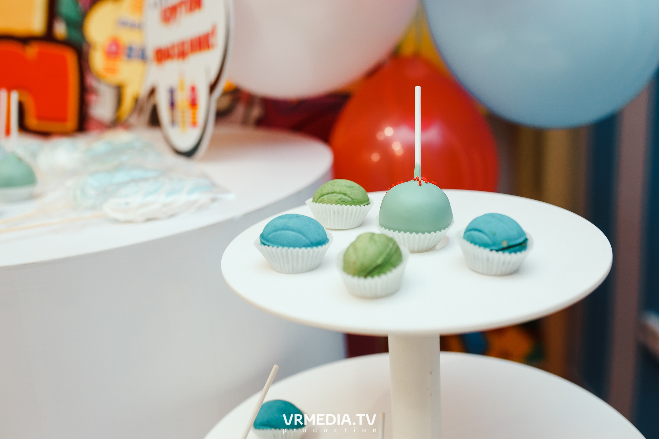 День рождения в Воображариуме