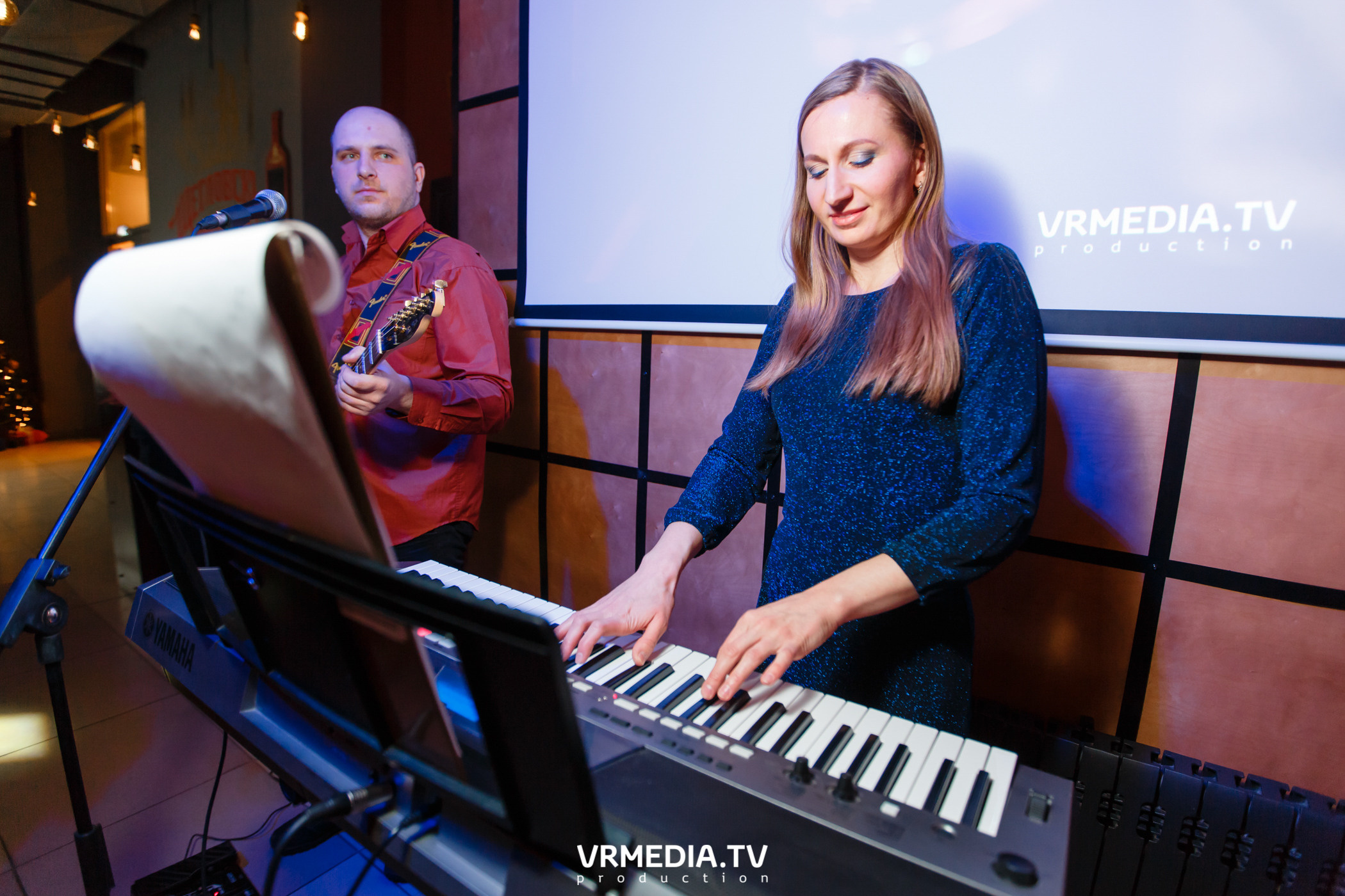 Корпоративные вечера в Щегловском баре