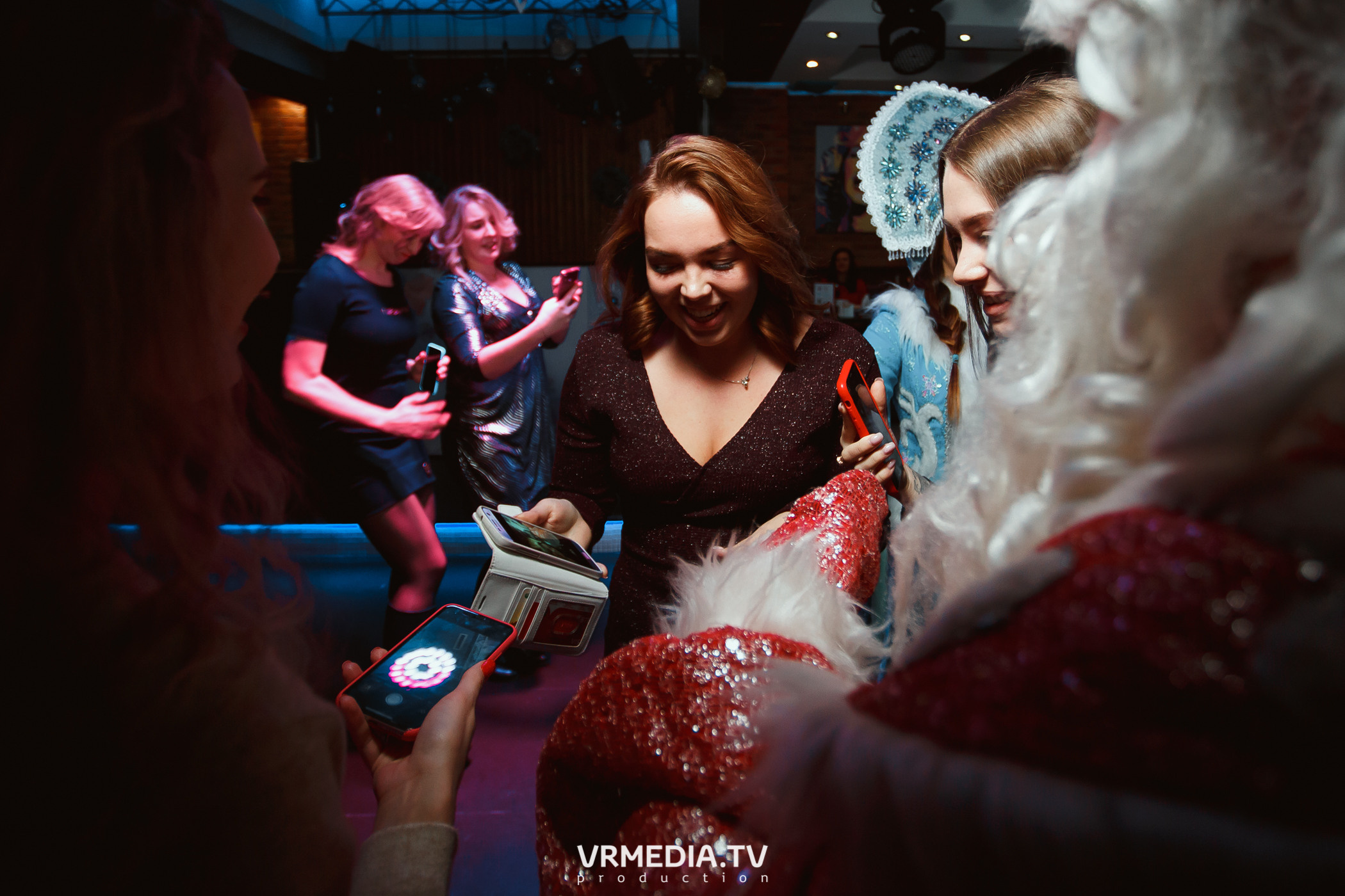 #СтихийныйКорпорат в караоке-баре «Четыре стихии»