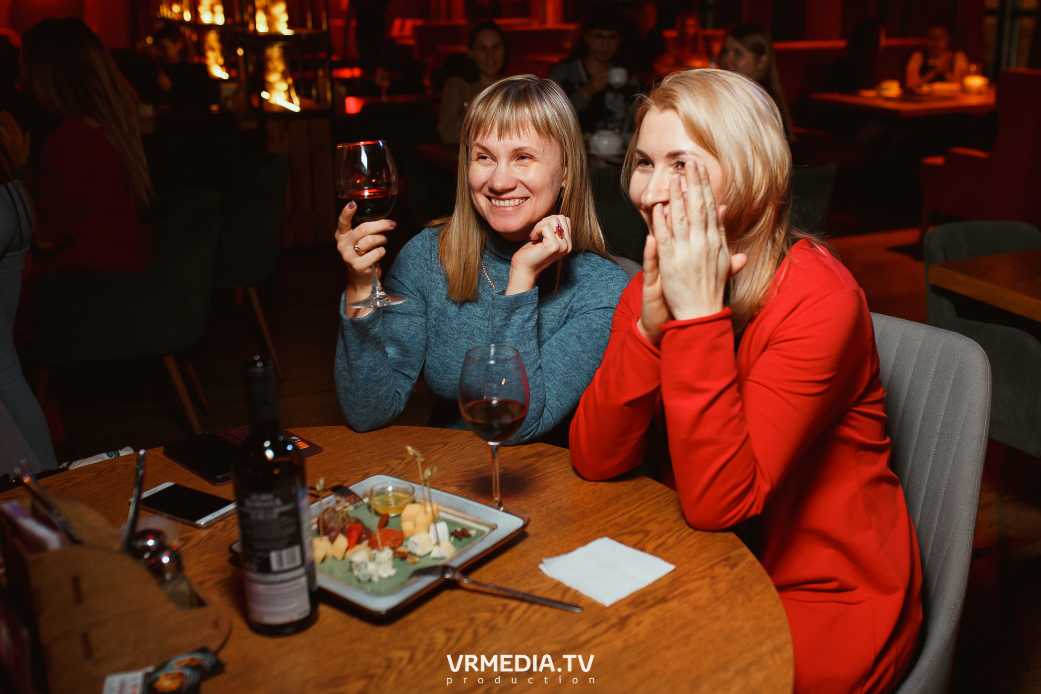 Джазовая среда. Joy Spring