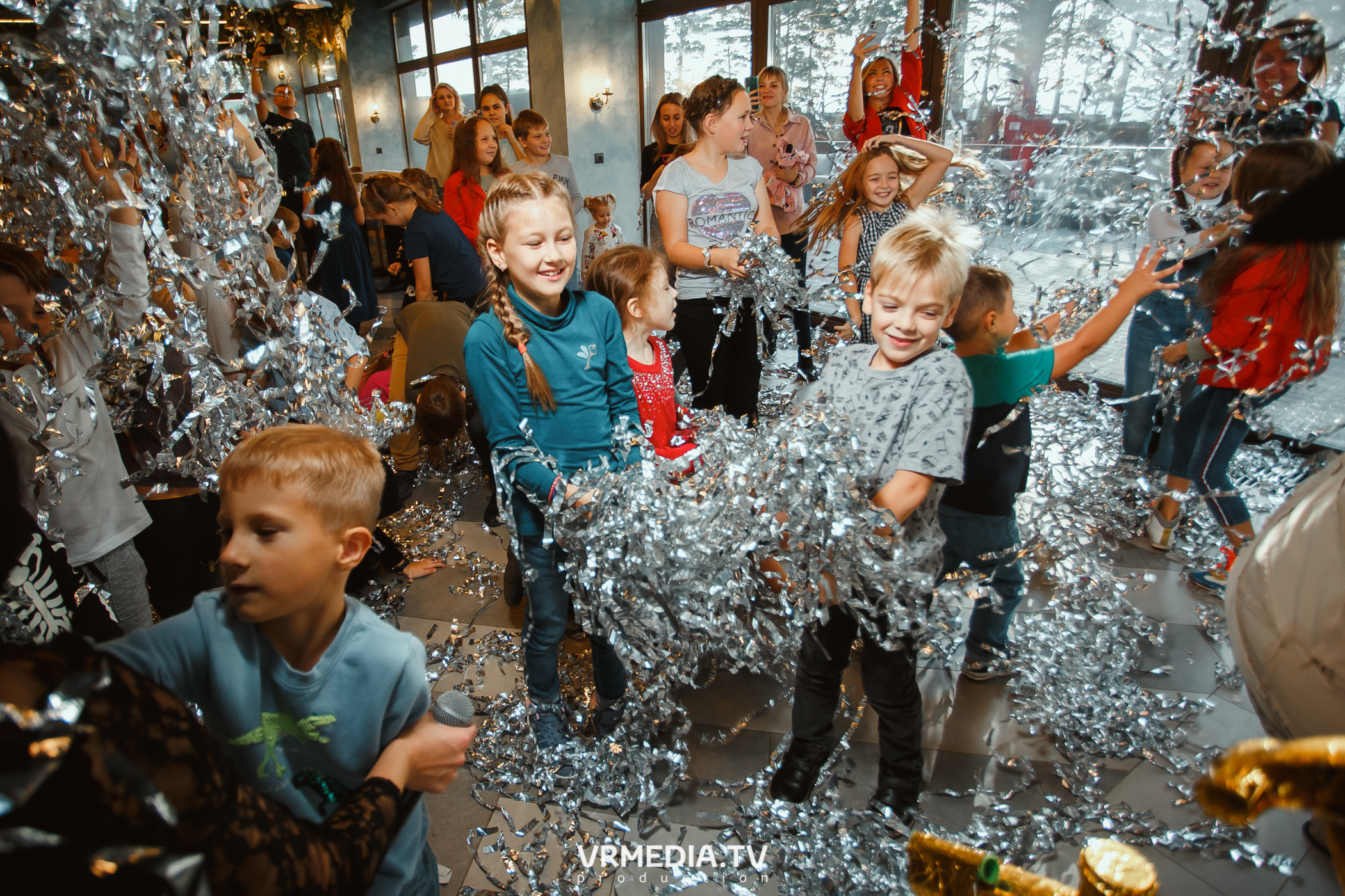 «Монстры на каникулах» в эко-отеле «Лукоморье»