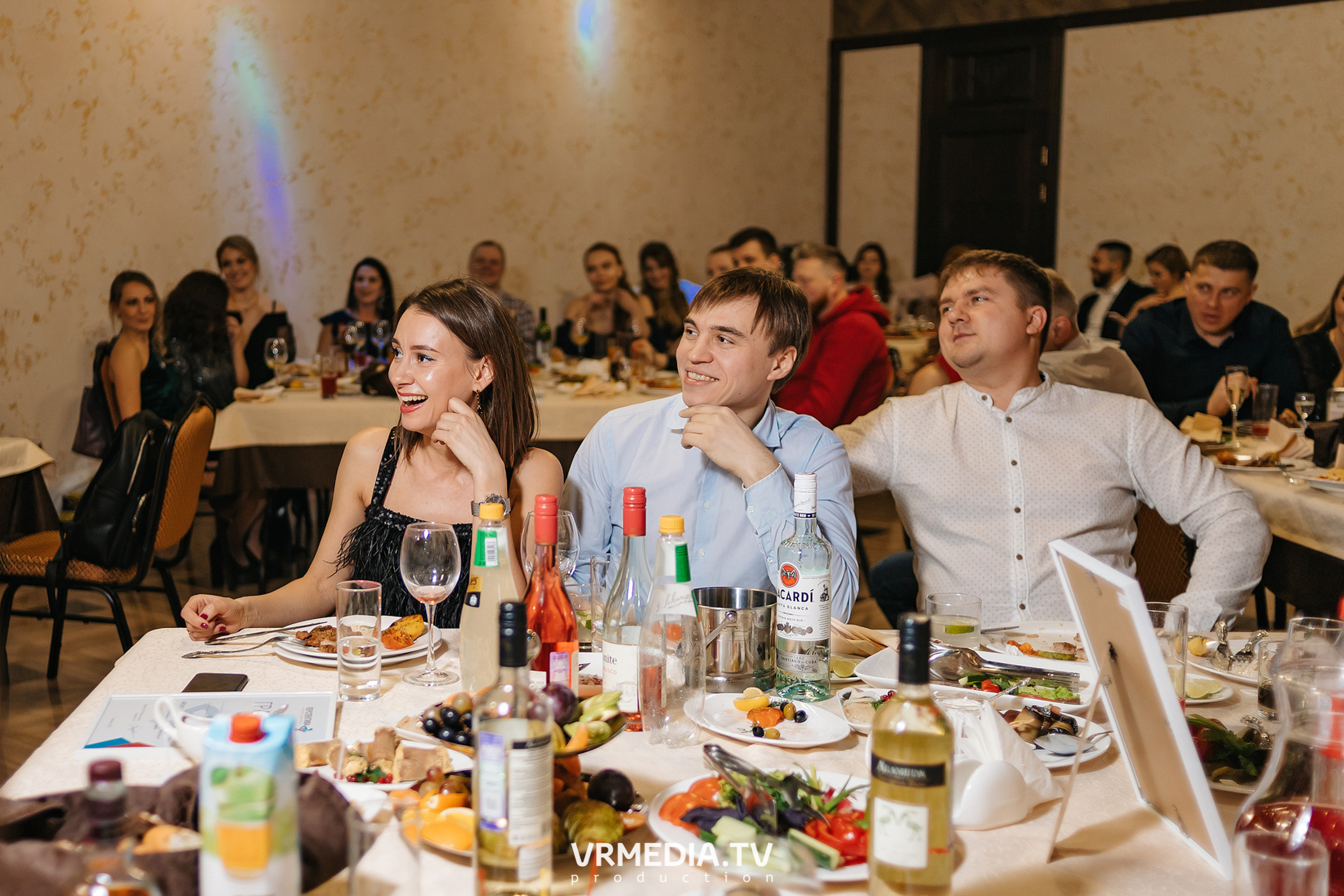 Новогодний корпоратив АН «Перспектива 24»