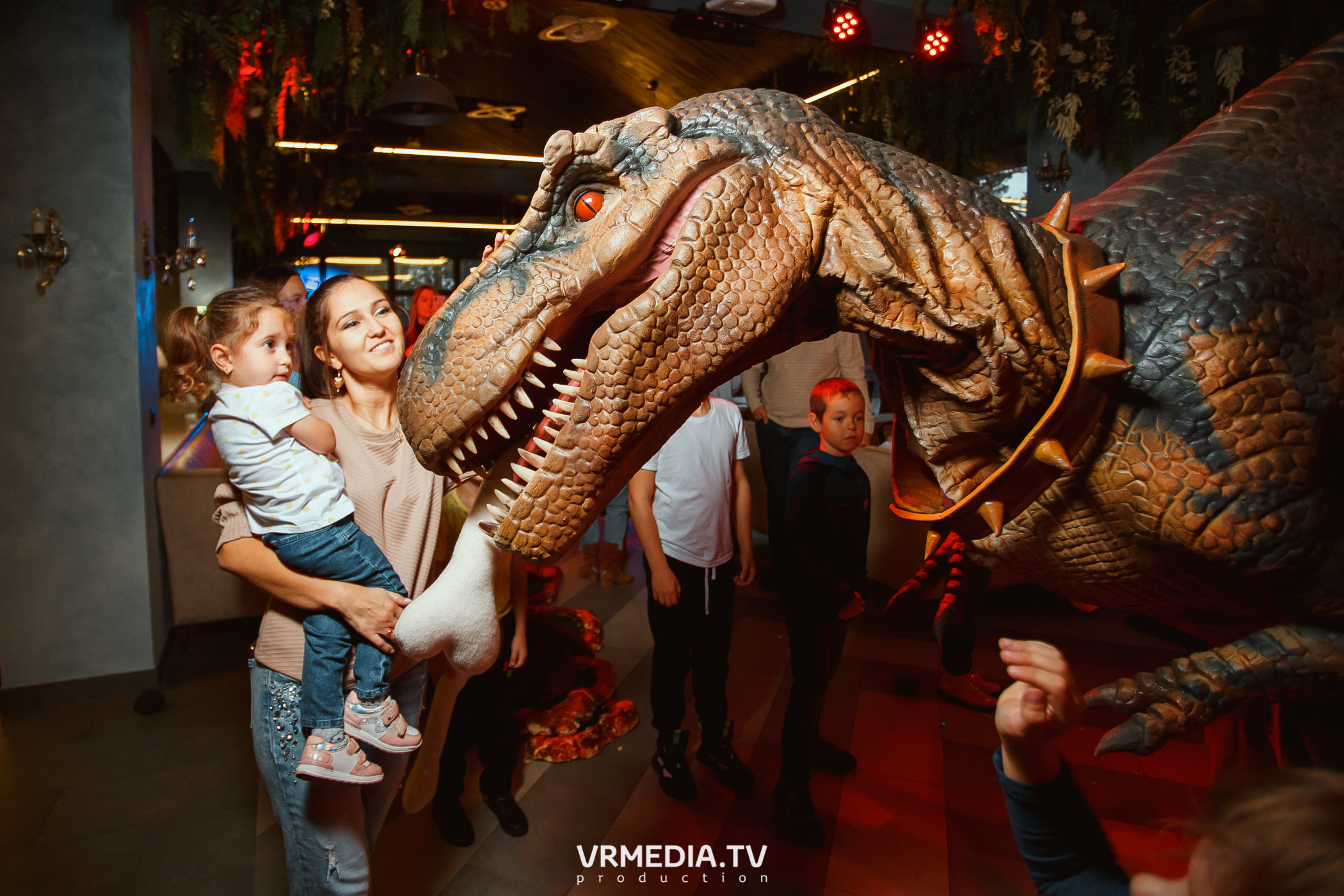 «Джуманджи» в эко-отеле «Лукоморье»