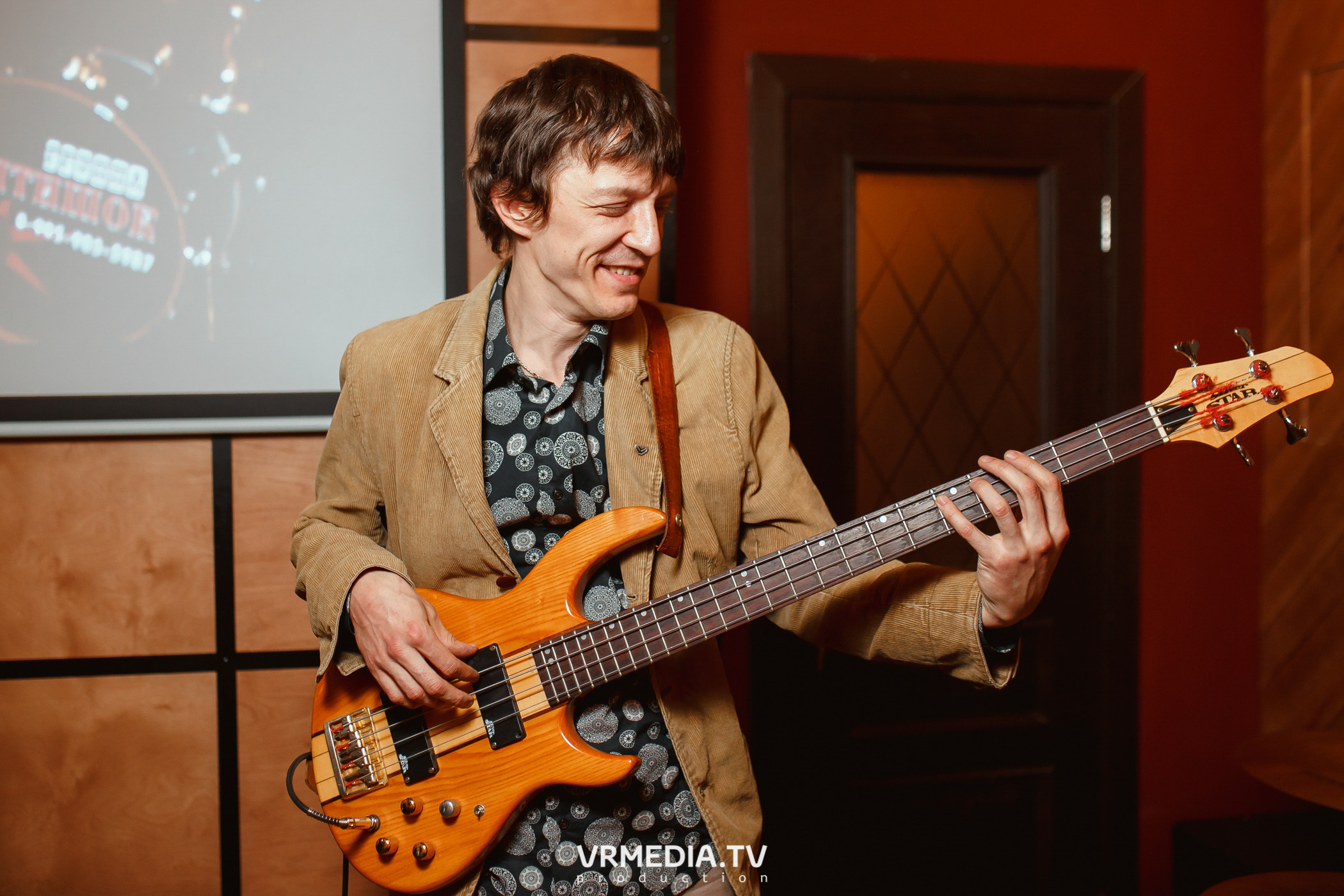 Корпоративные вечера в «Щегловском баре»