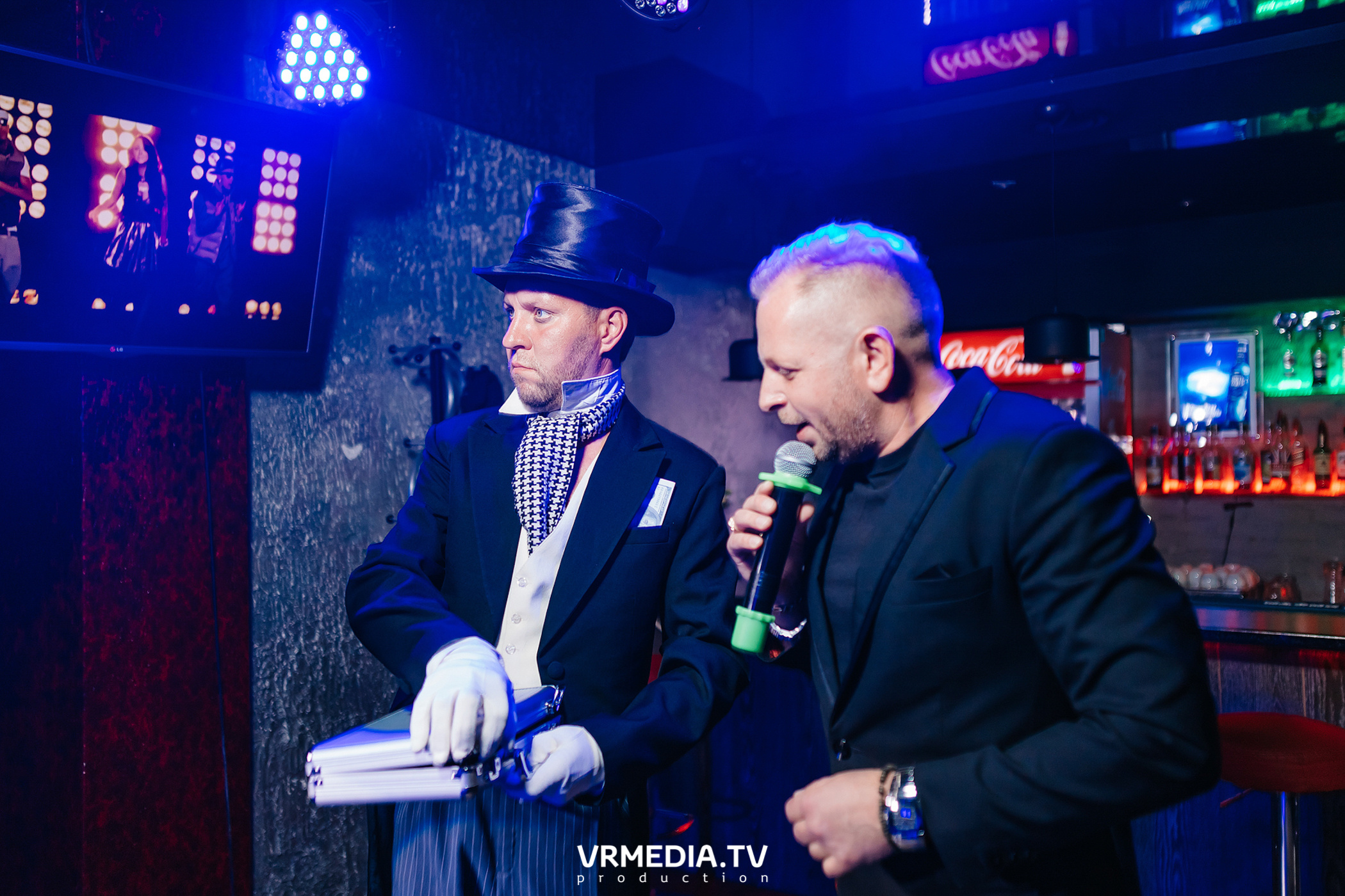 6 лет караоке «Chicago»