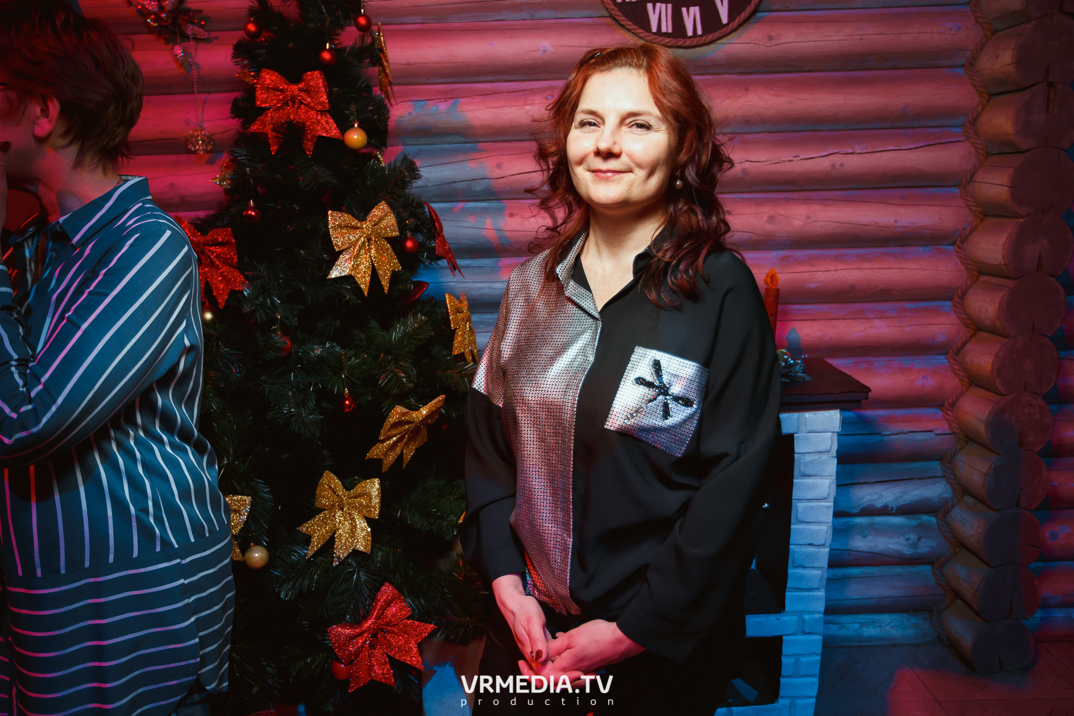 Новогодние корпоративы «У Петровича»