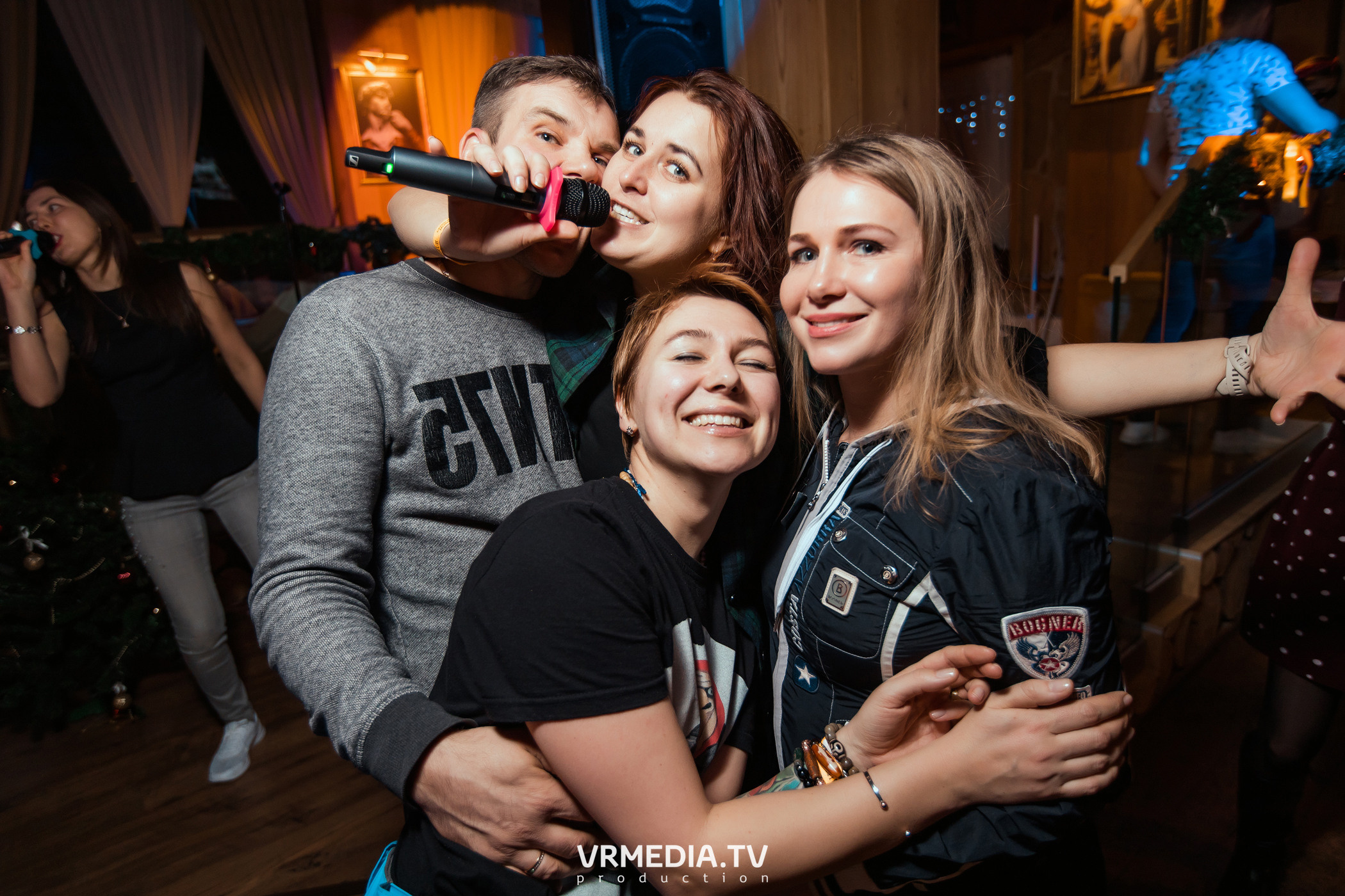 Выходные в «Alpen Club»