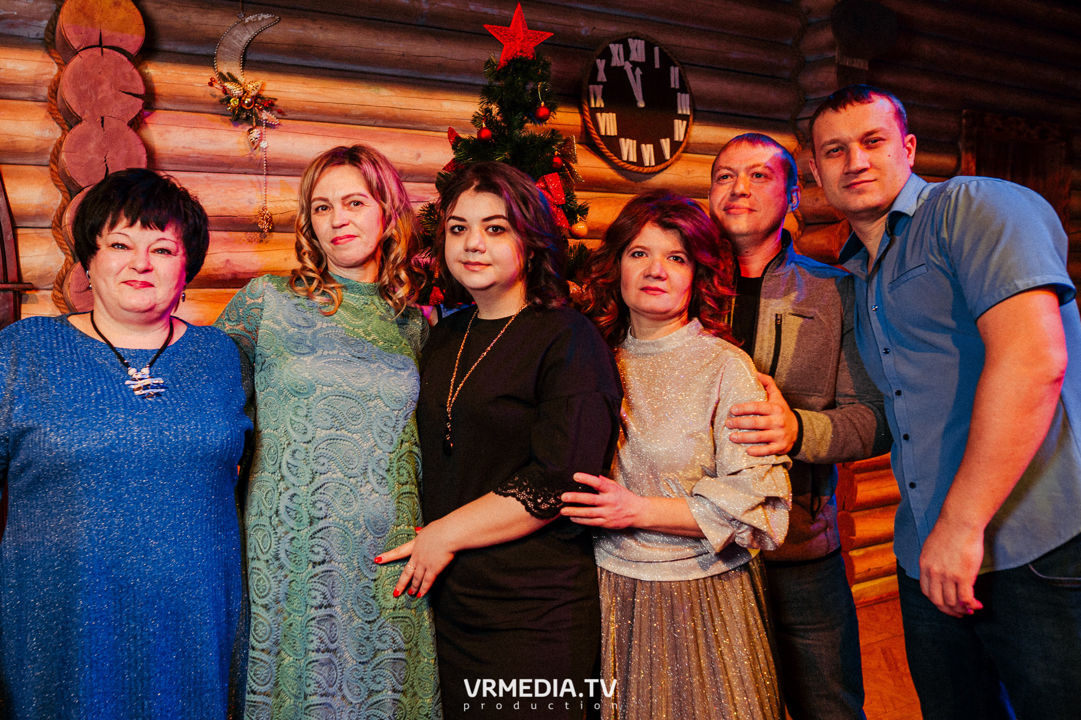 Новогодние корпоративы «У Петровича»