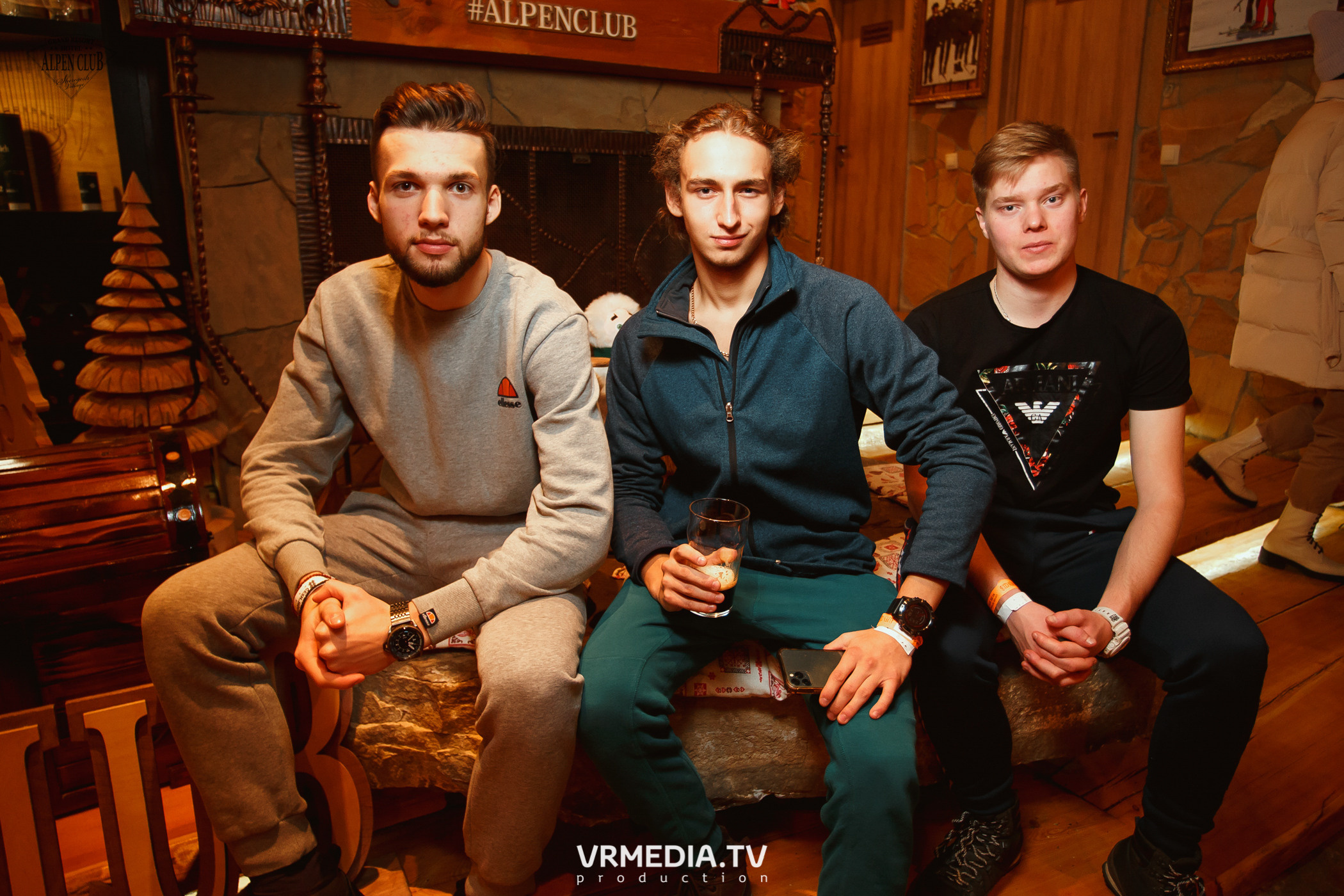 #GESH_HOUSE_MUSIC в Alpen Club (Шерегеш)