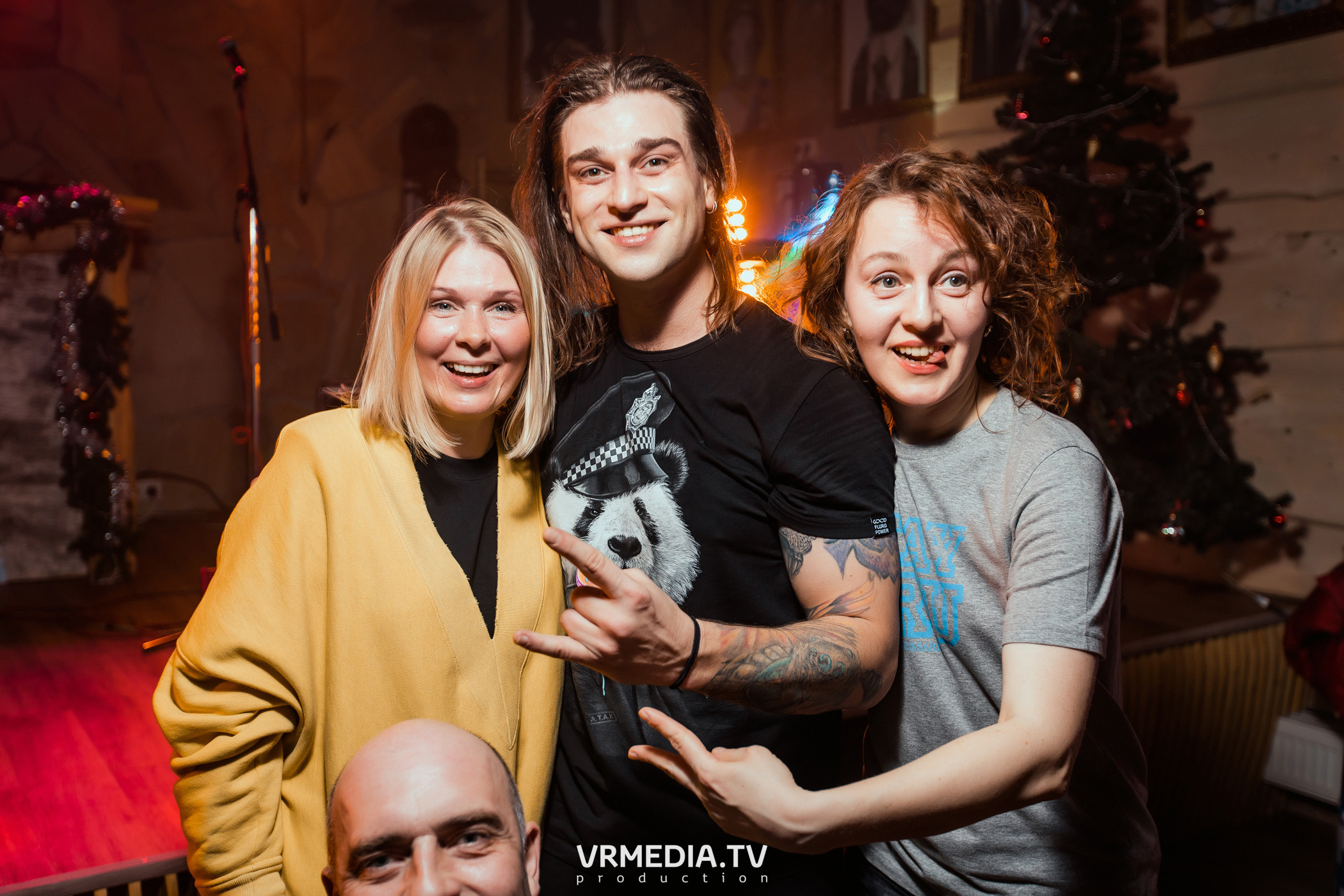 Выходные в «Alpen Club»