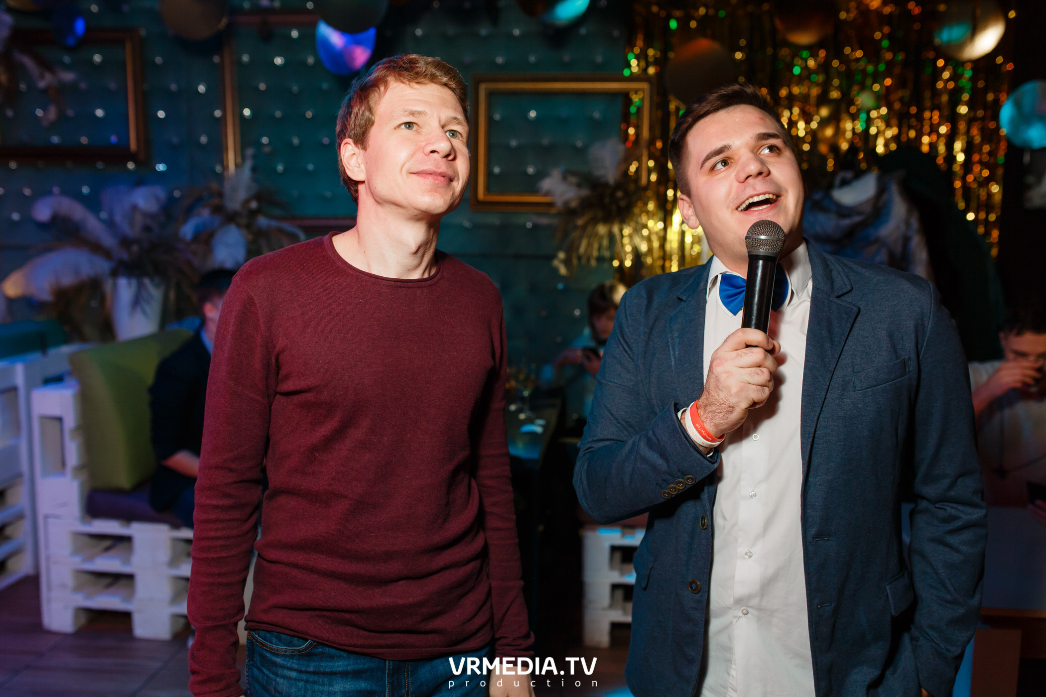 Сольный концерт «Без маски». Кристина Jackson