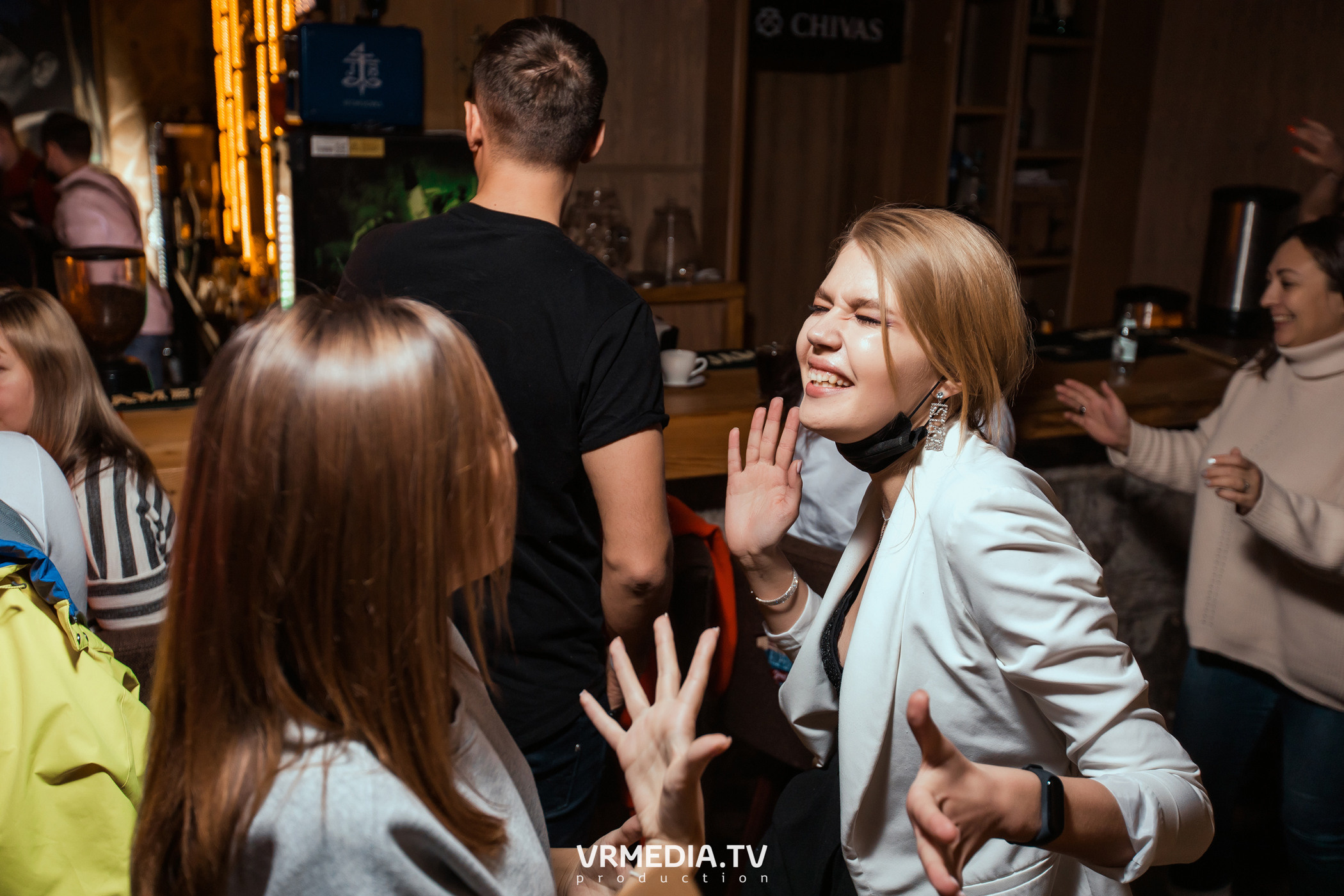 Выходные в «Alpen Club»