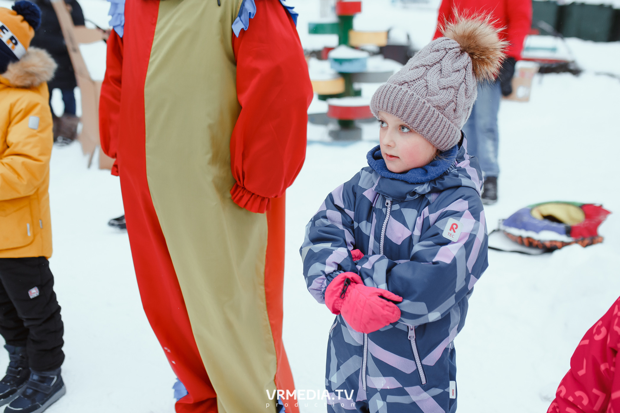 Пусть сказка станет явью