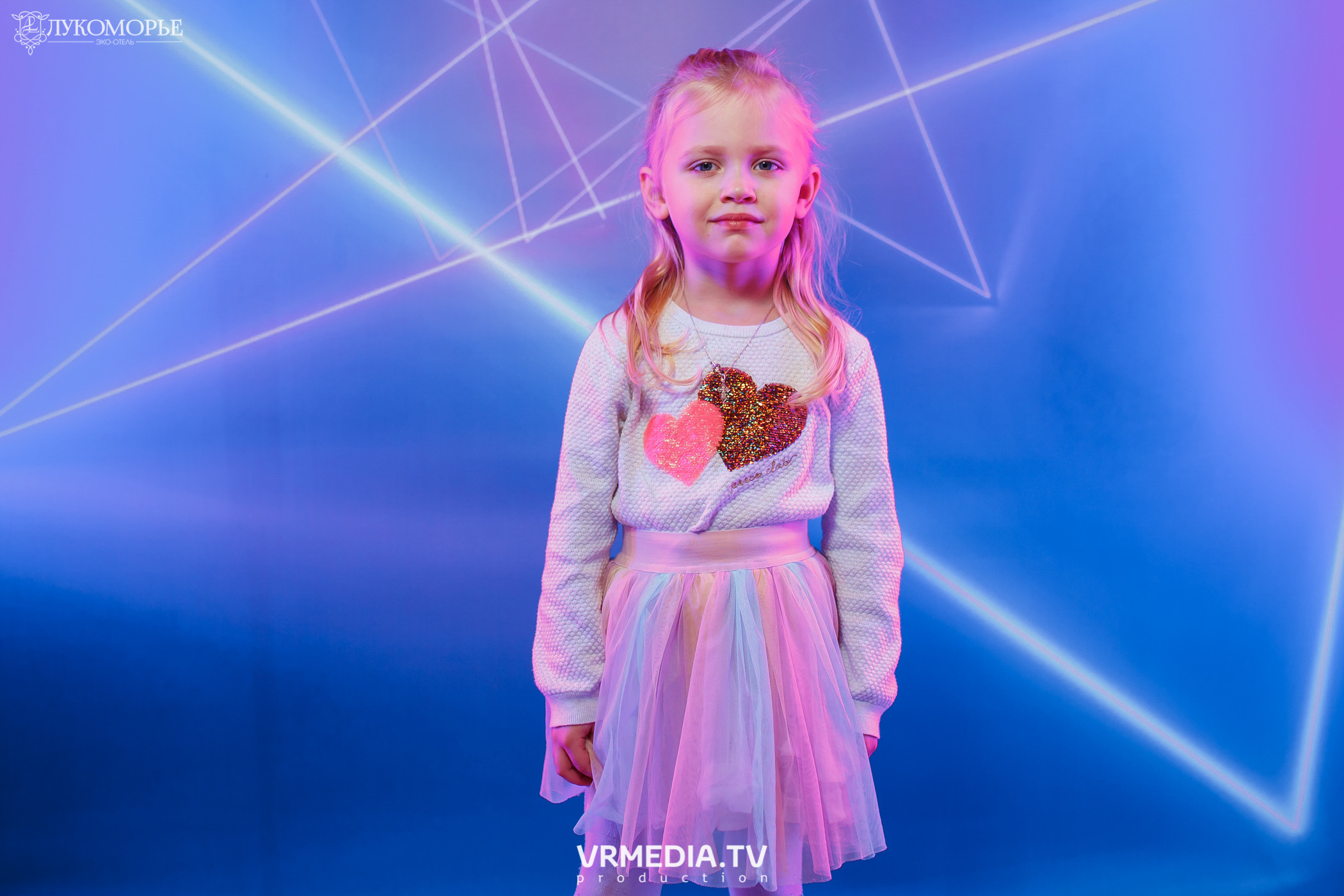 Детский праздник в эко-отеле «Лукоморье»