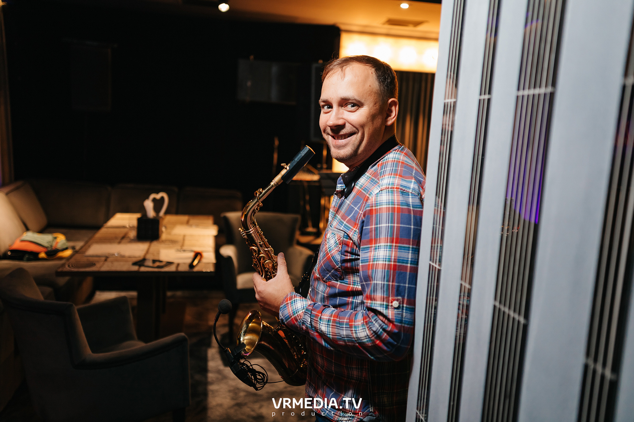 Джазовая среда. Jam session